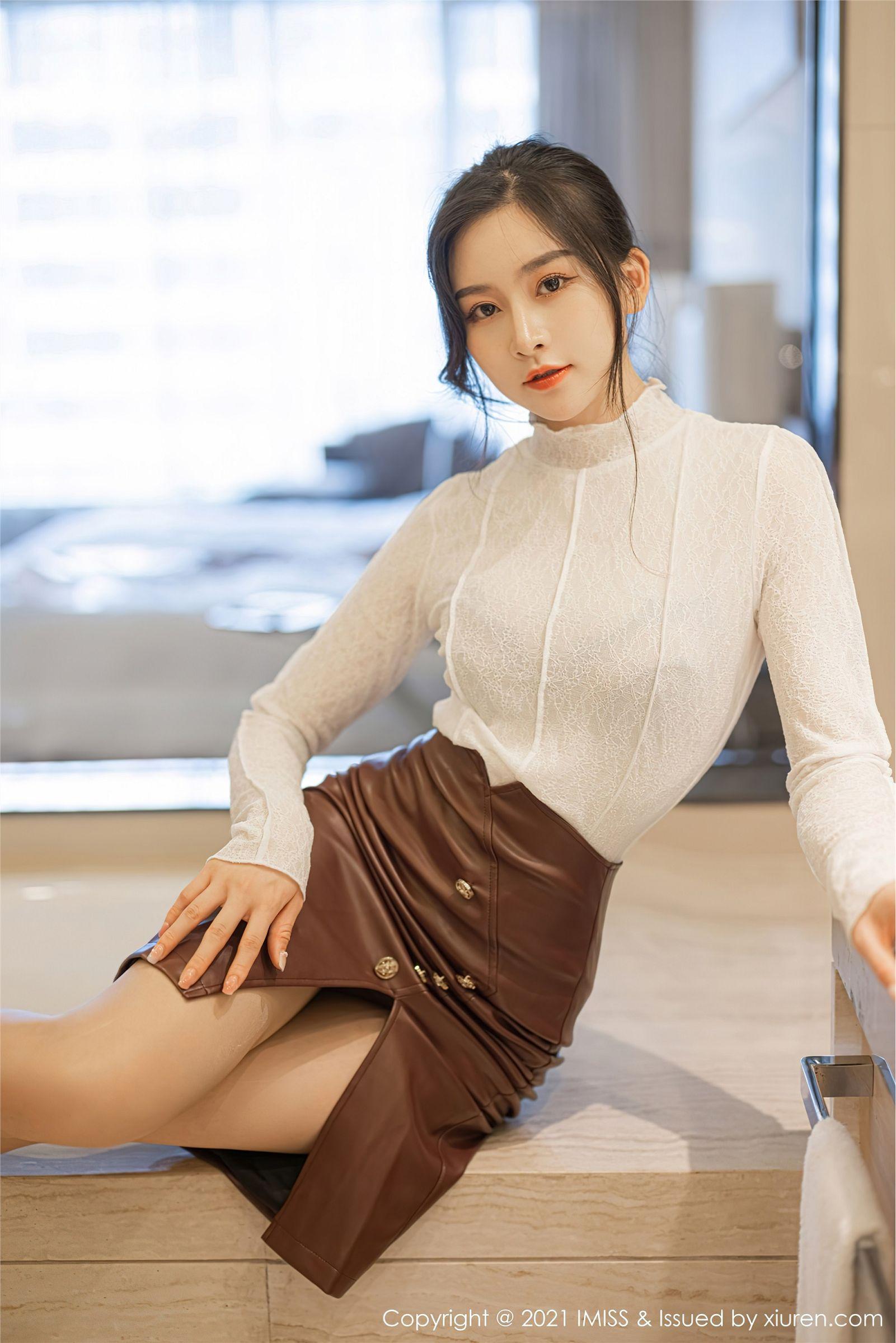 [IMISS爱蜜社] 2021.09.16 NO.630 Vanessa_p014