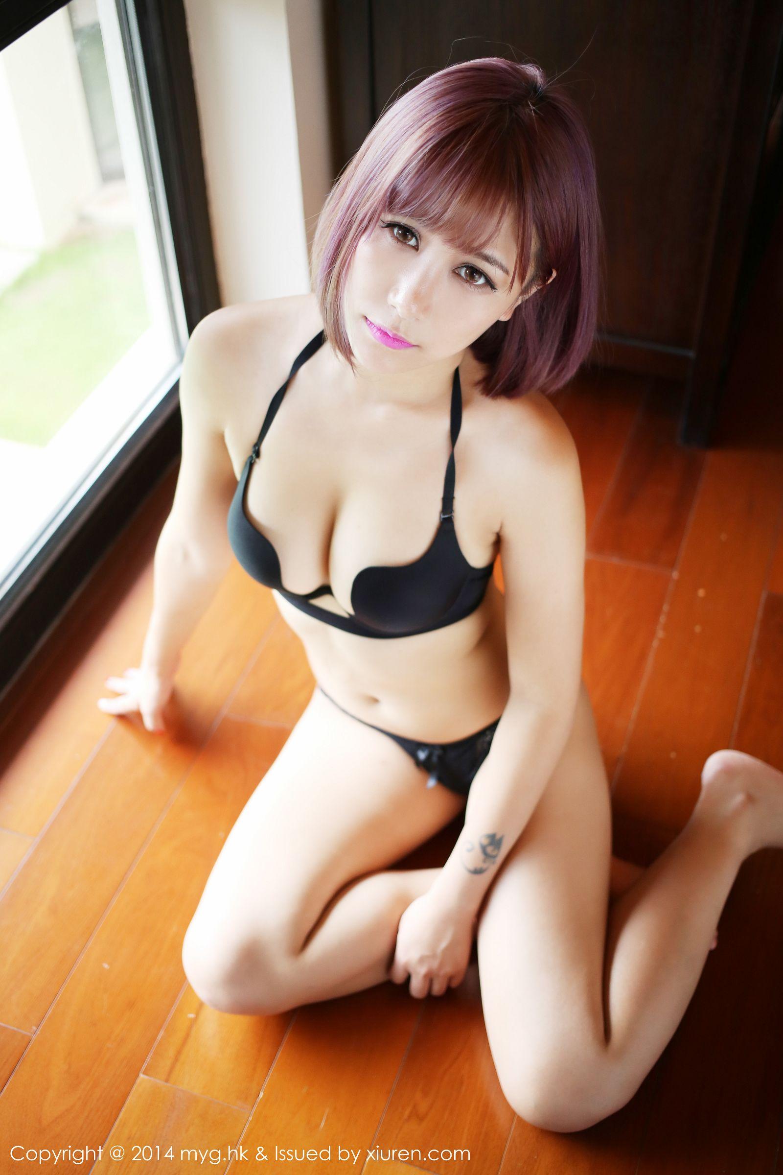 [美媛馆MYGIRL] 2014.09.18 Vol.054 Fiona伊雨蔓_p033