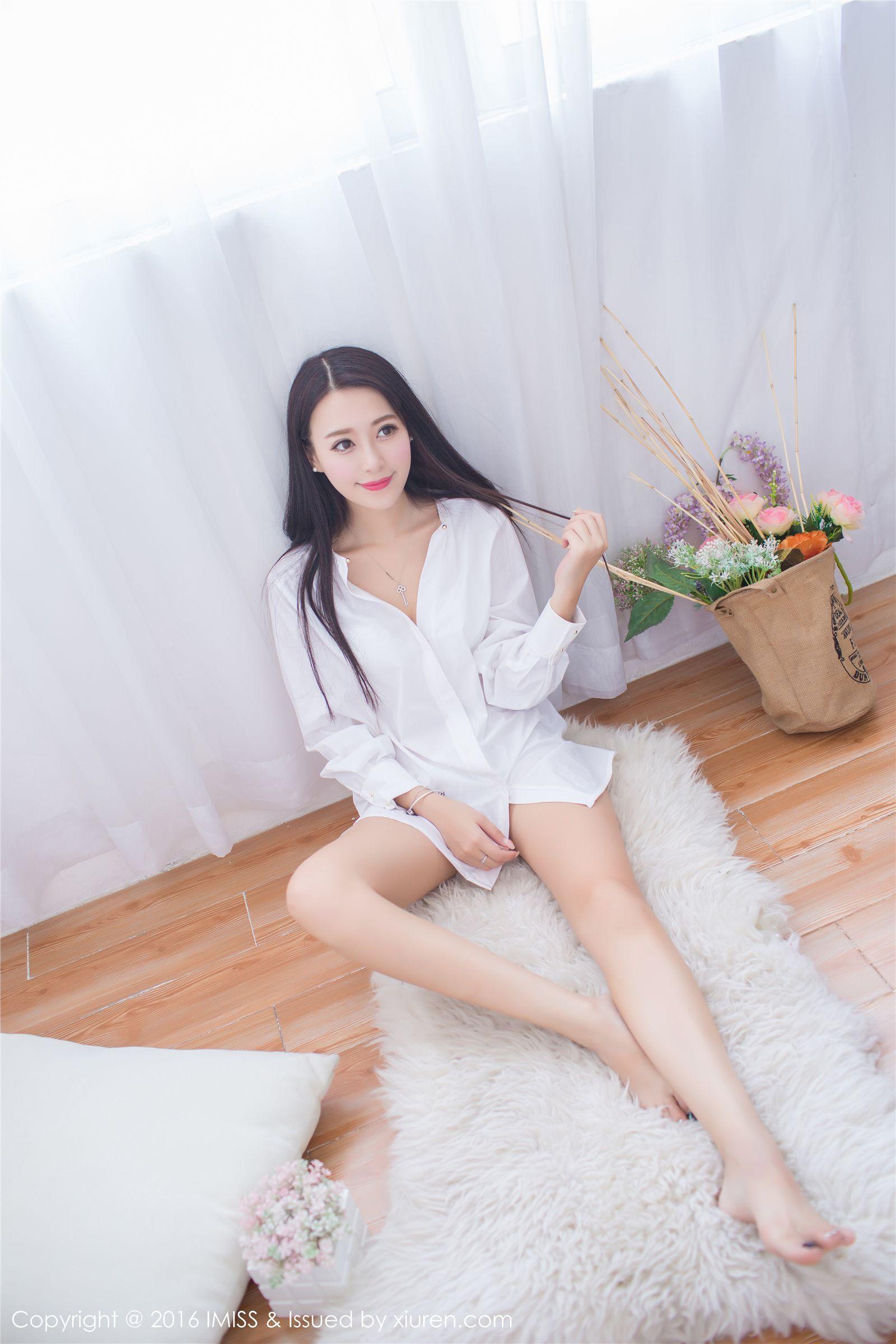 [IMISS爱蜜社美女] 2016.11.01 VOL.137 王曼妮好Q_p045