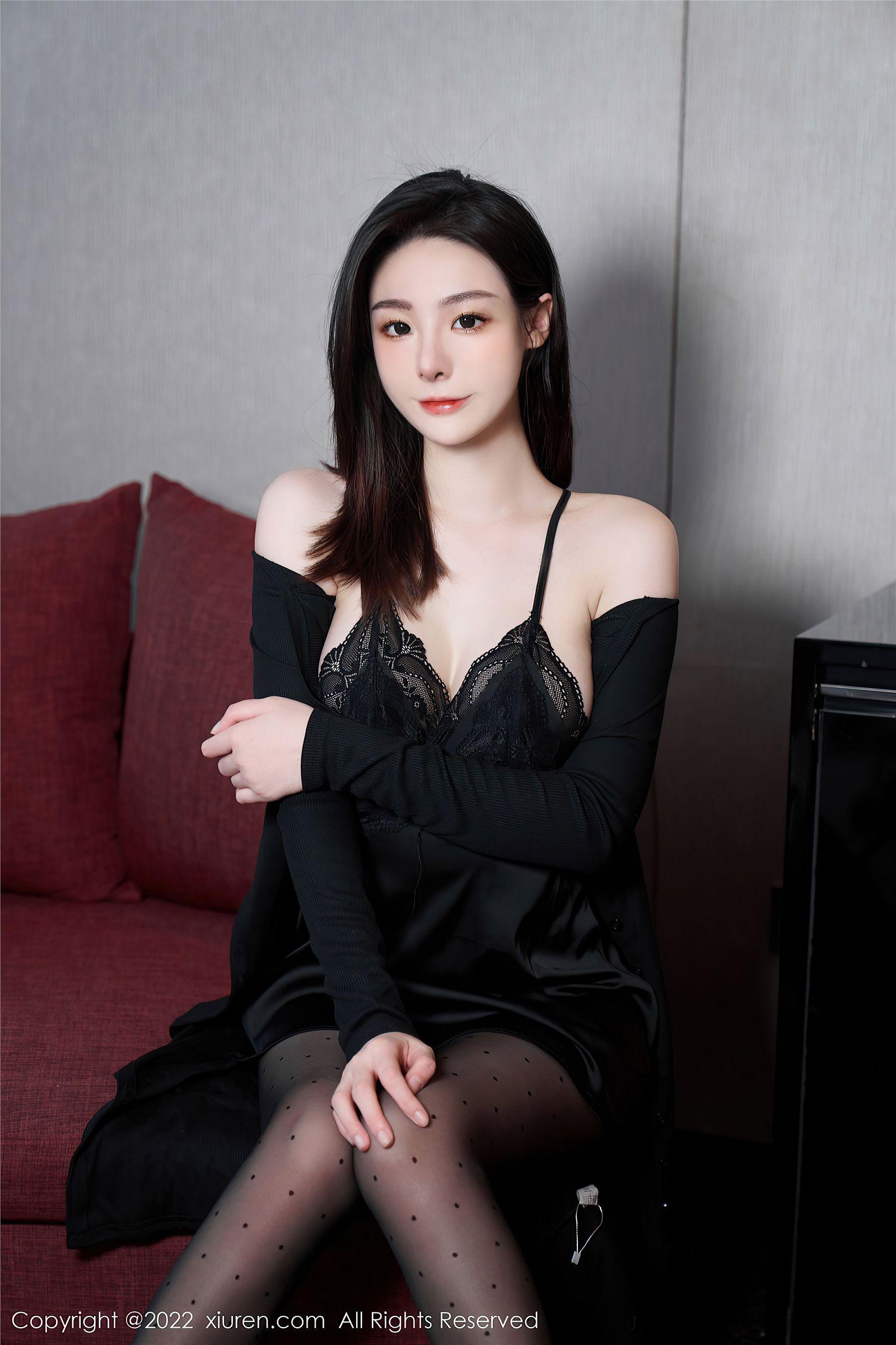 [XIUREN秀人网] 2022.09.01 NO.5529 是小逗逗_p033