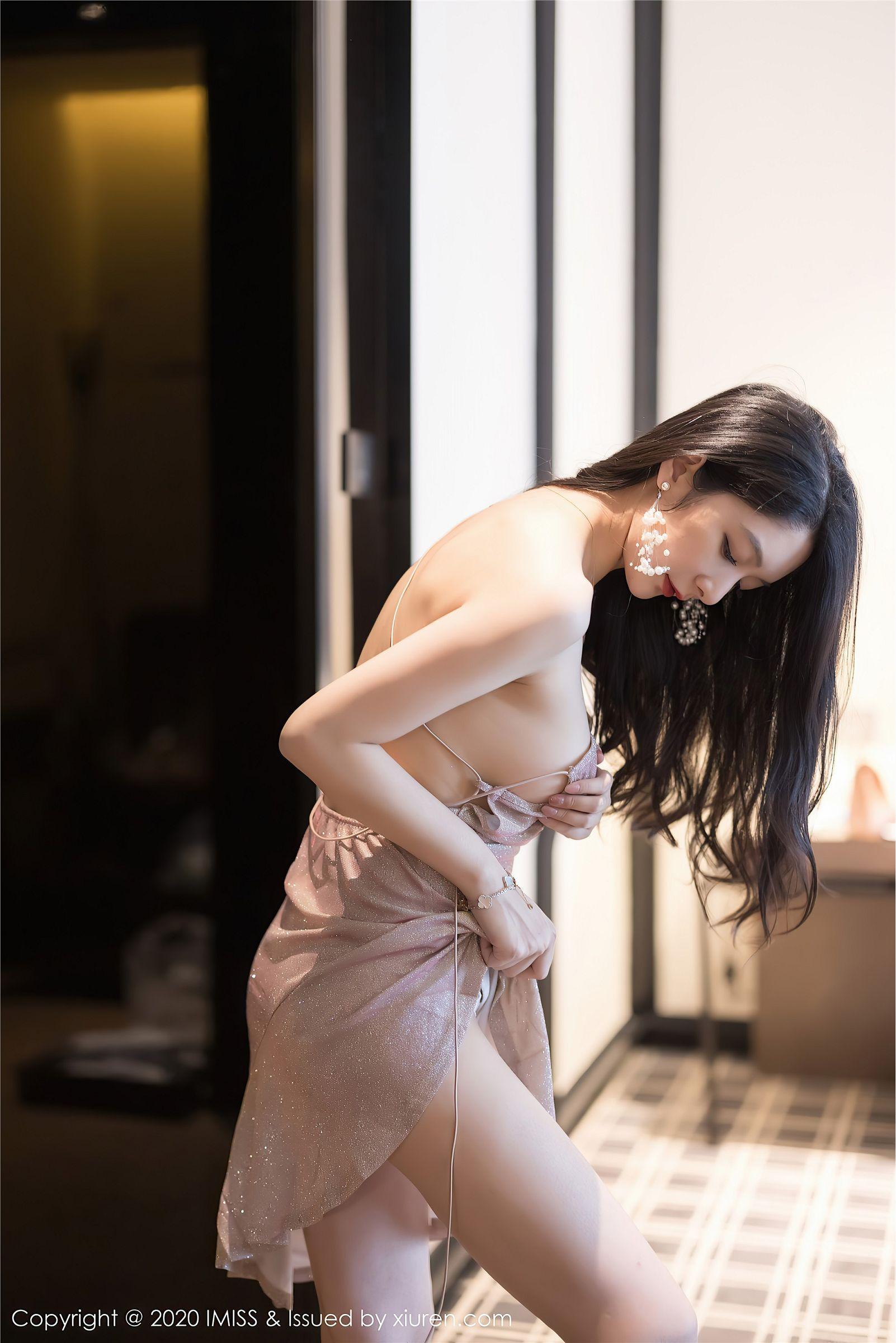 [IMISS爱蜜社] 2020.10.15 NO.511 Angela小热巴_p007
