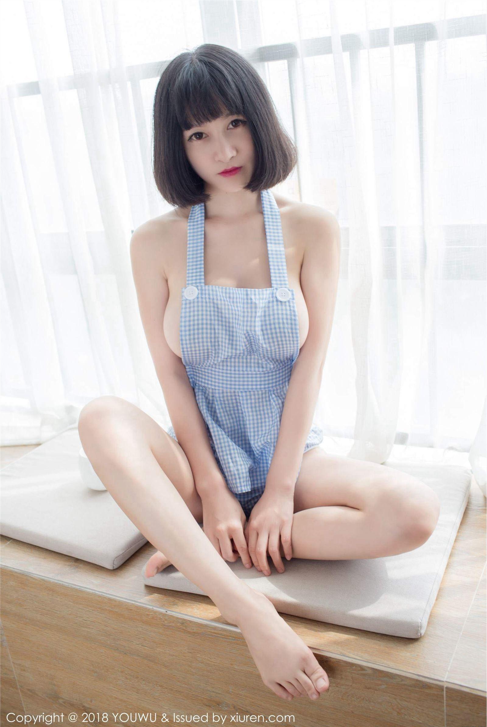 [YouWu尤物] 2018.05.25 Vol.096 小探戈_p001