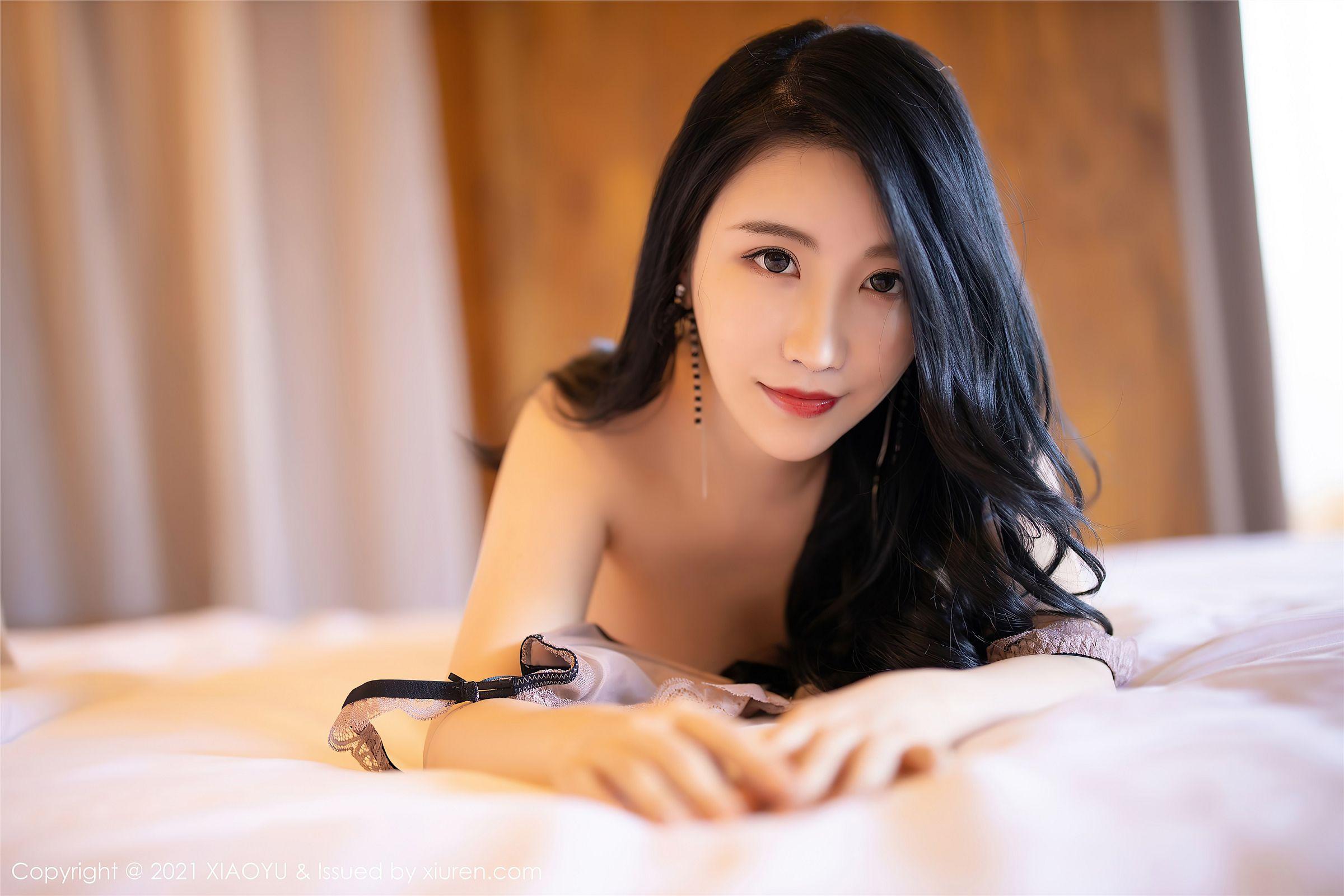 [XIAOYU画语界] 2021.03.29 NO.498 Cherry绯月樱_p069