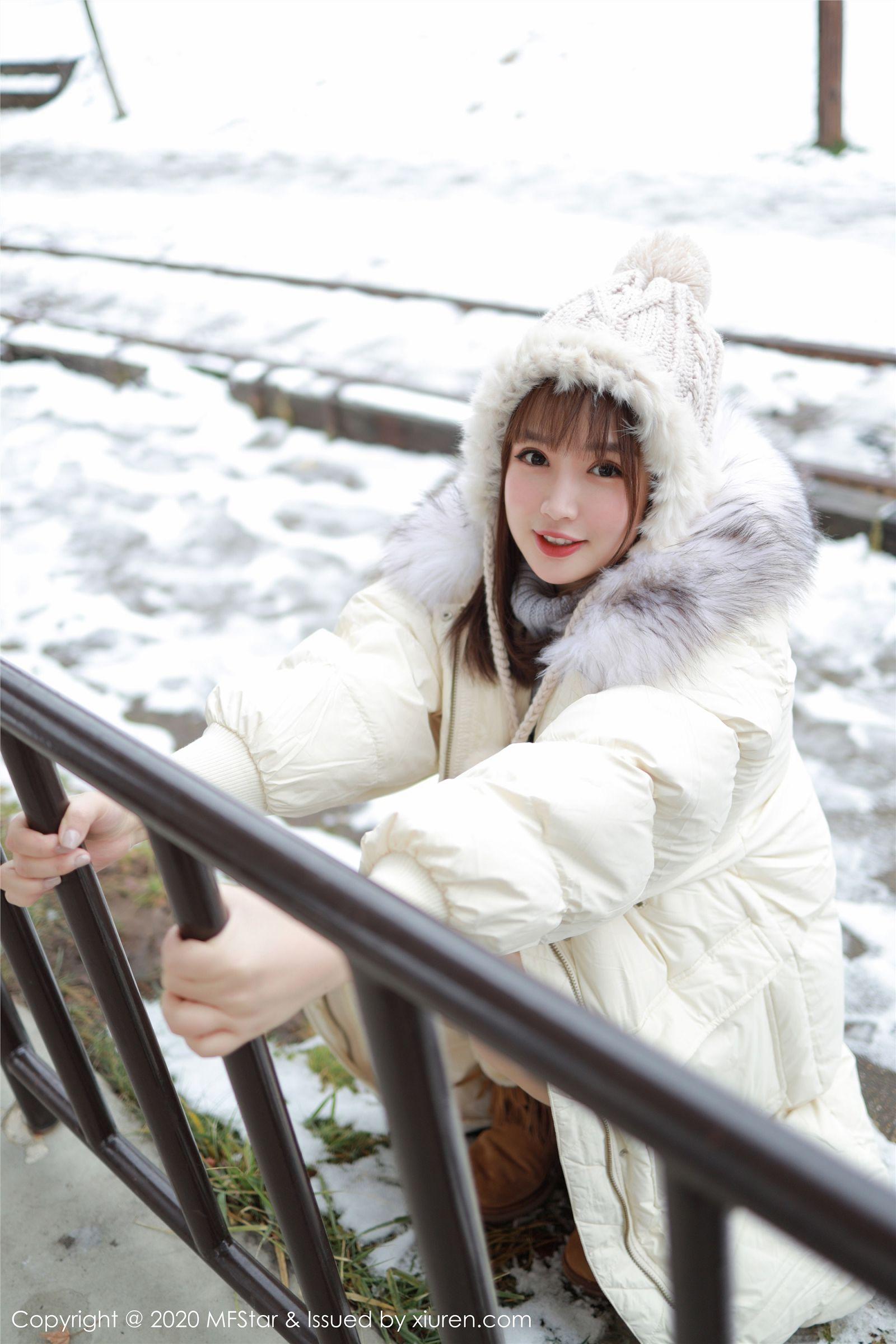 [MFStar模范学院] 2020.01.21 Vol.262 恩率babe_p044