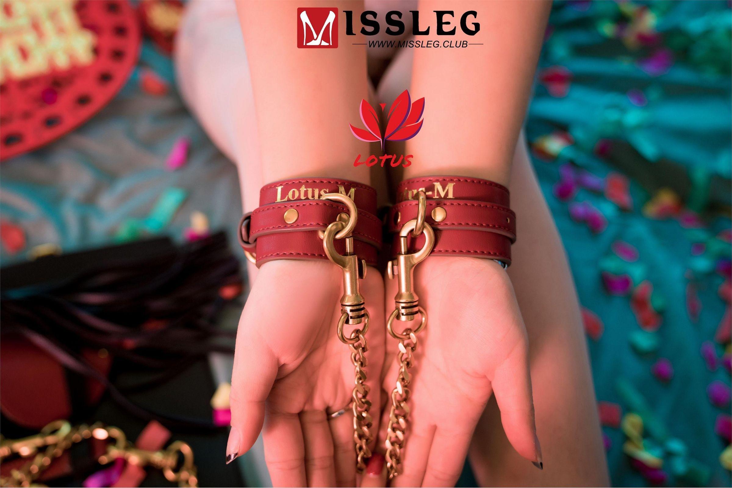 [MISSLEG蜜丝] M006 换位婚礼（下）浪味仙 壹壹_p008