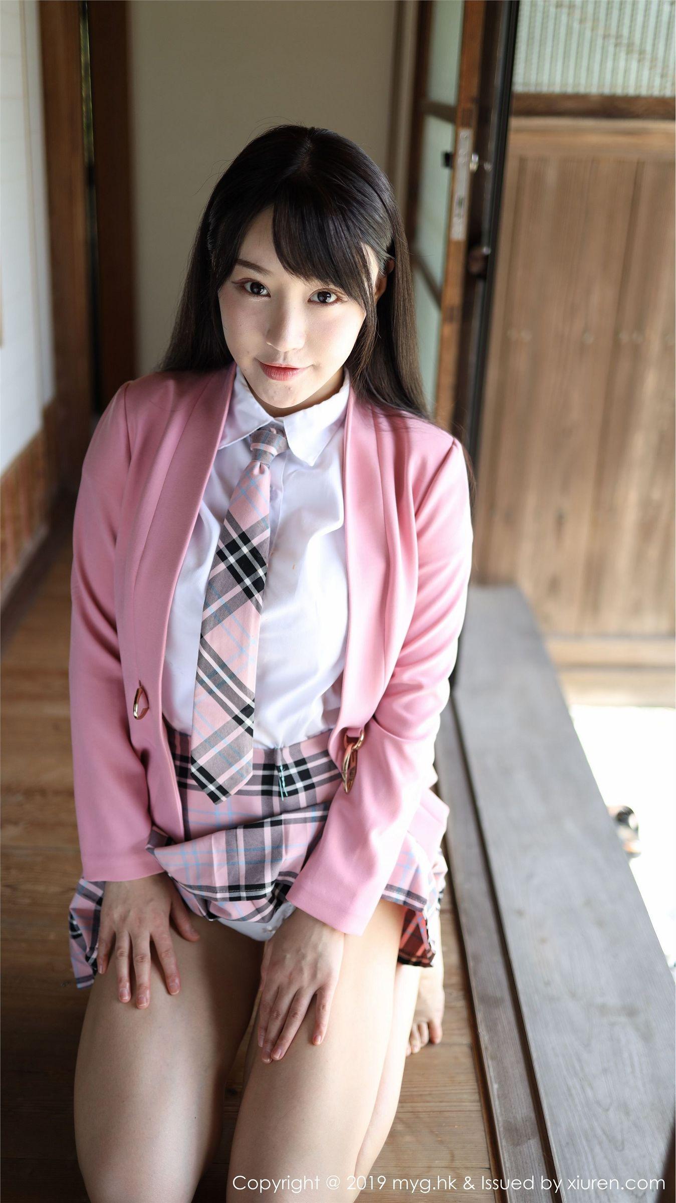 [MYGIRL美媛馆] 2019.09.11 Vol.389 Flower朱可_儿_p019