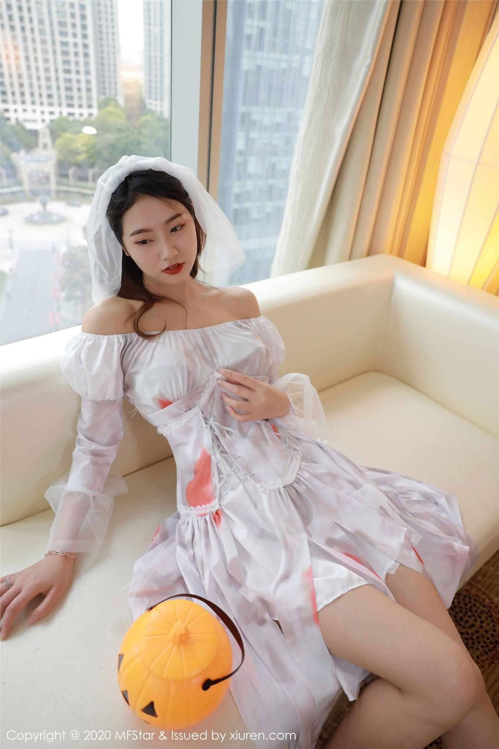 [MFStar模范学院] 2020.10.30 NO.408 方子萱_p040