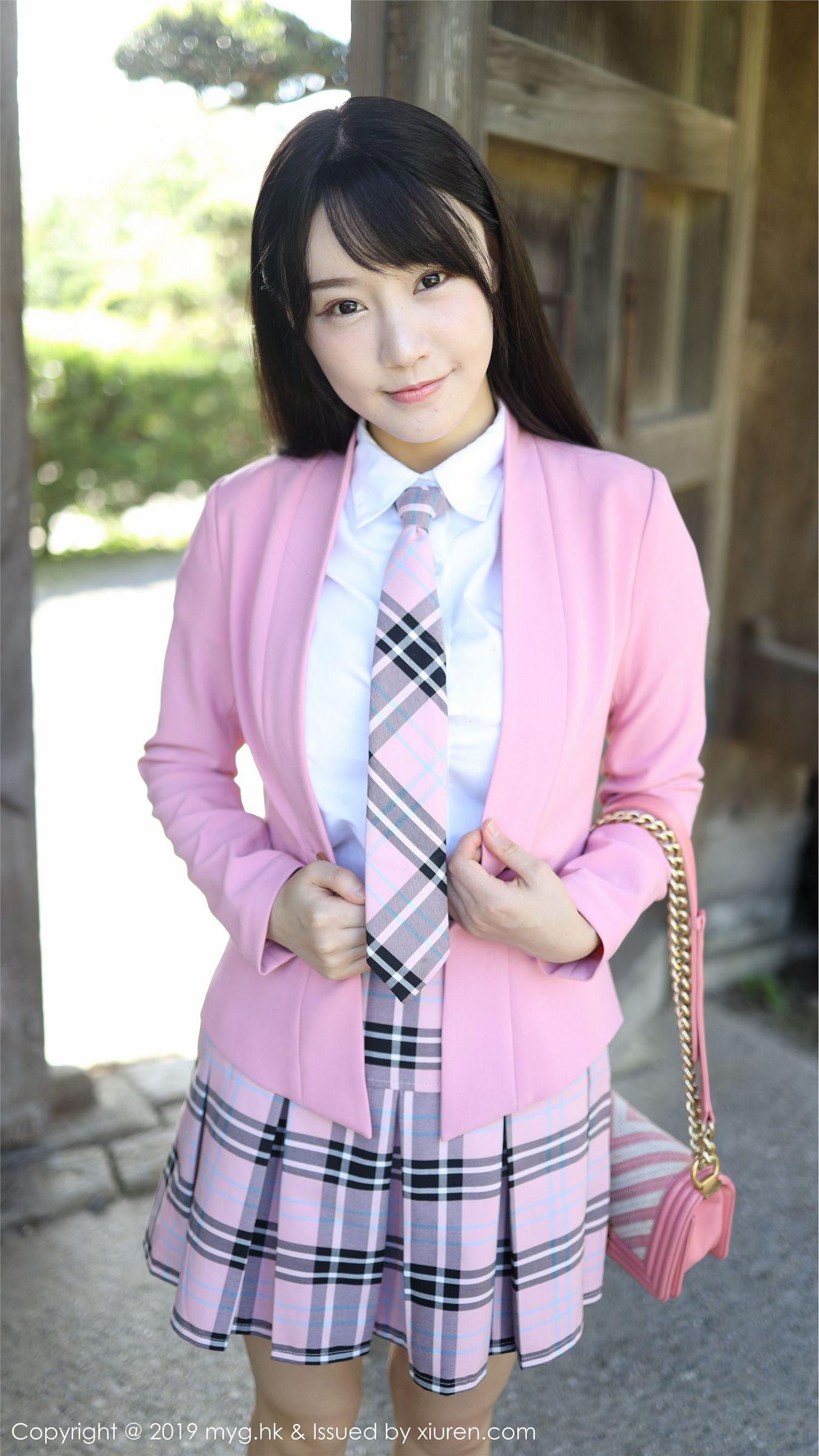 [MYGIRL美媛馆] 2019.09.11 Vol.389 Flower朱可_儿_p034