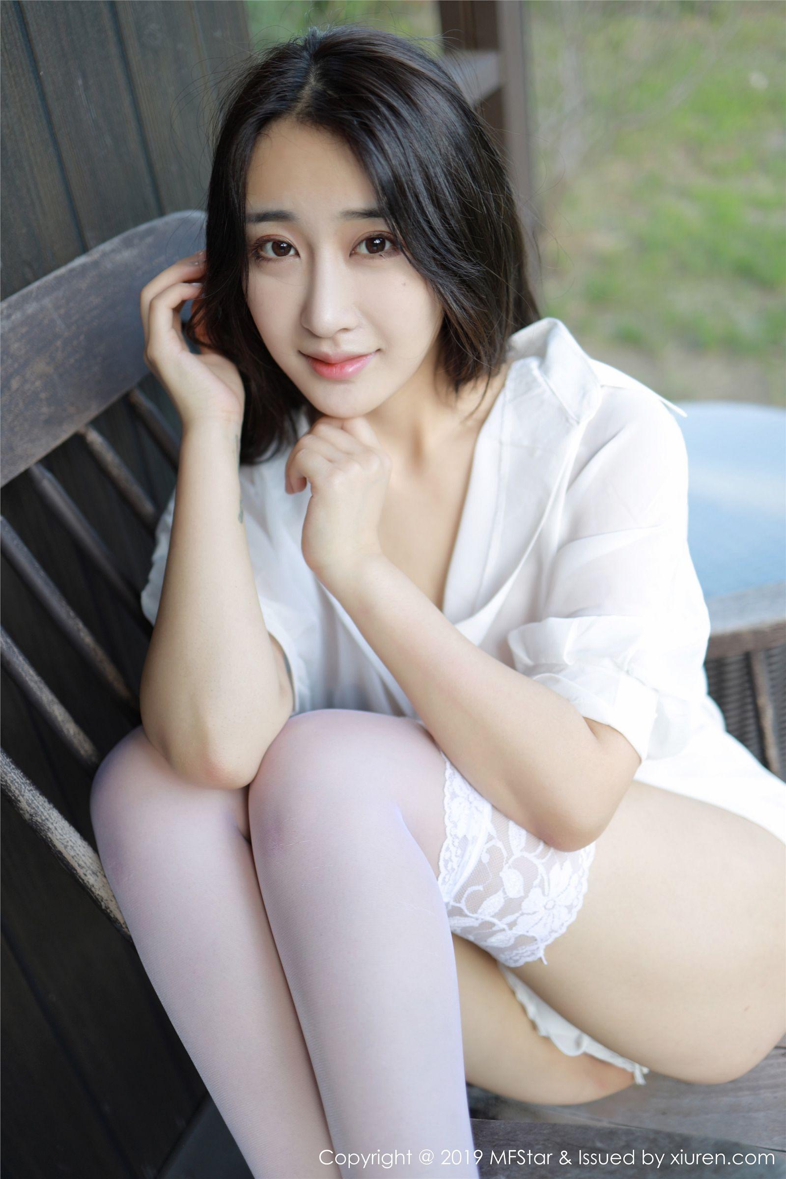 [MFStar模范学院] 2019.10.11 VOL.219 Betty林子欣_p041