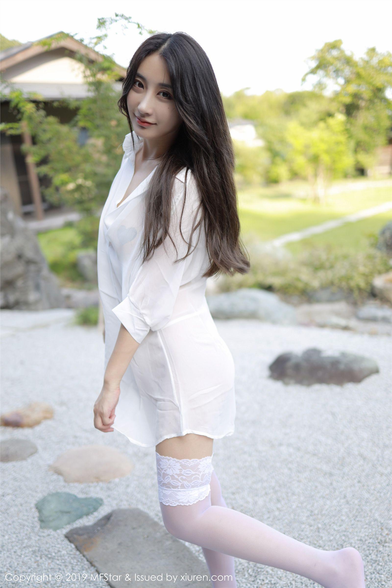 [MFStar模范学院] 2019.10.11 VOL.219 Betty林子欣_p047