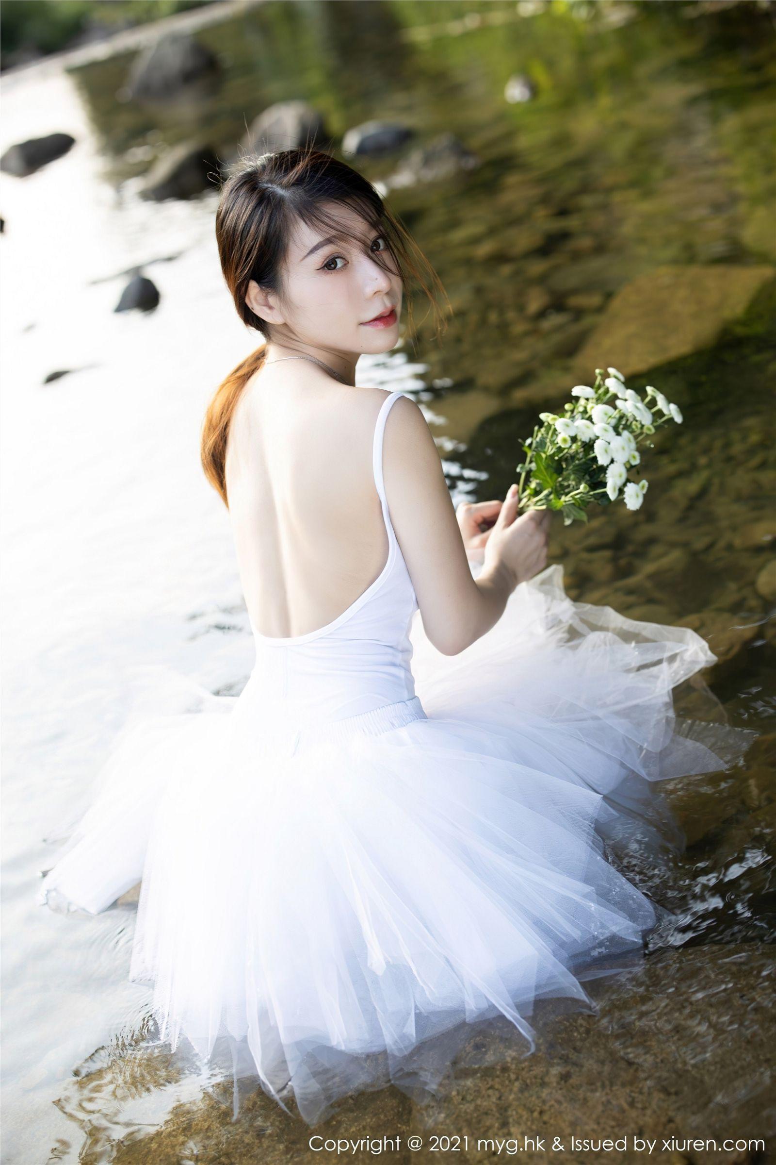 [MYGIRL美媛馆] 2021.10.11 NO.601 vetiver嘉宝贝儿_p024