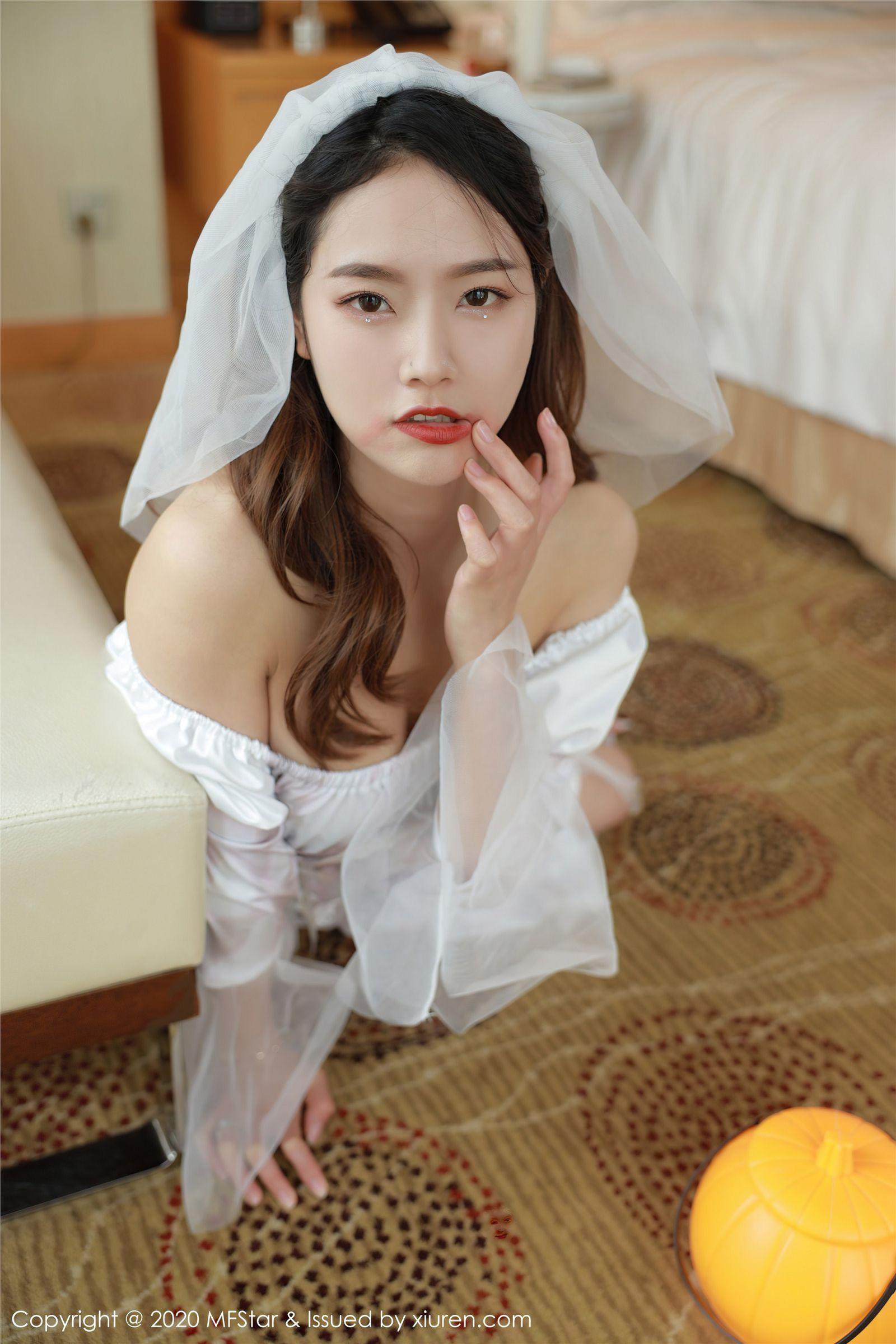 [MFStar模范学院] 2020.10.30 NO.408 方子萱_p017