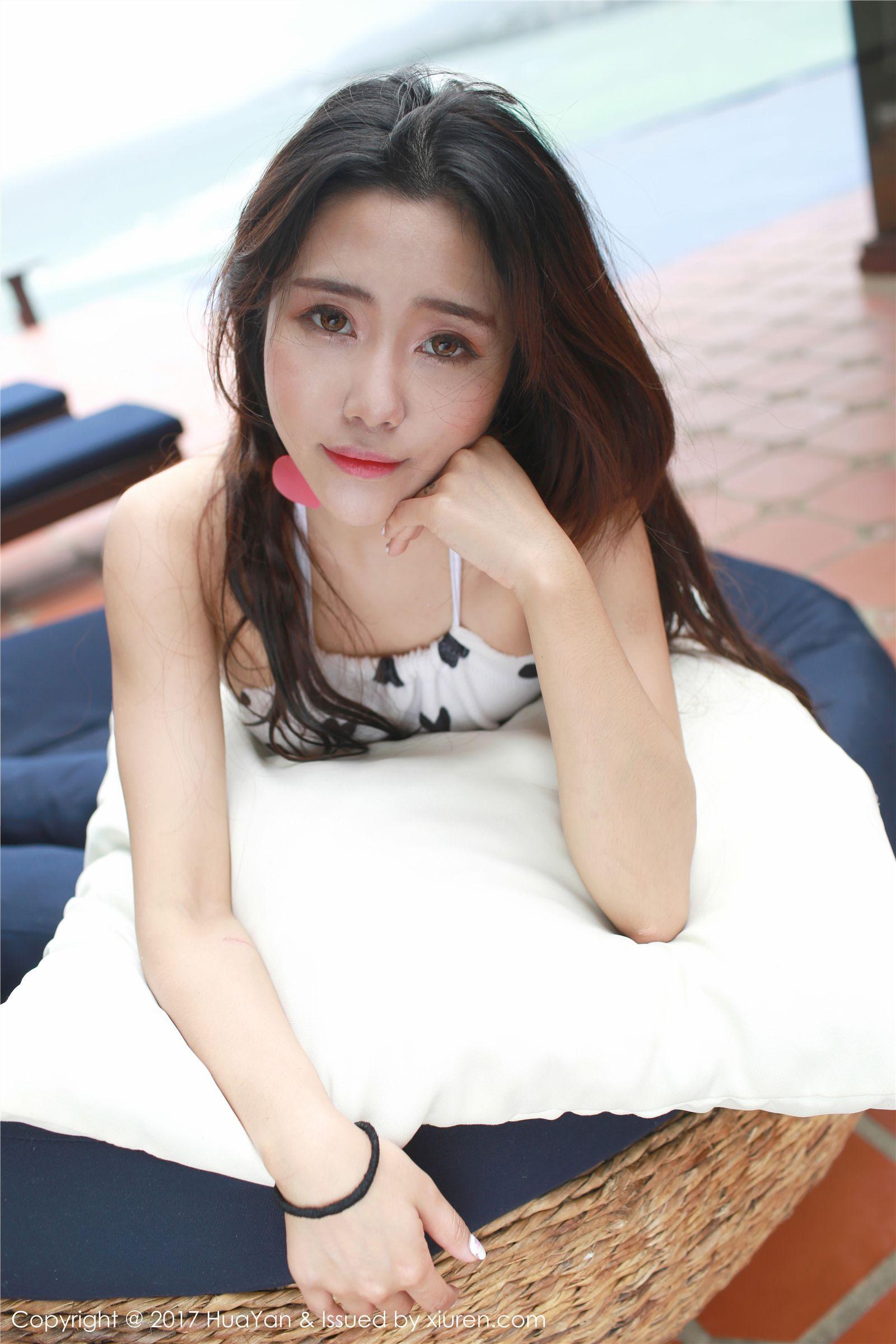 [花の颜套图] 2017.02.25 Vol.029 兜豆靓Youlina_p003