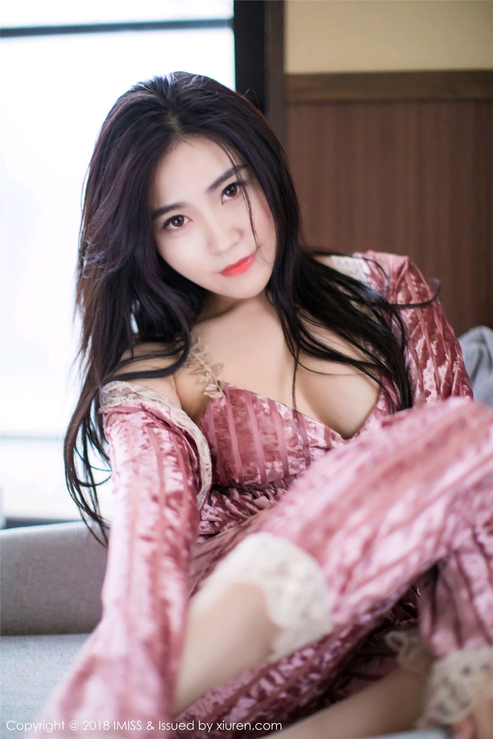 [IMISS爱蜜社美女] 2018.07.31 VOL.272 许诺Sabrina_p040