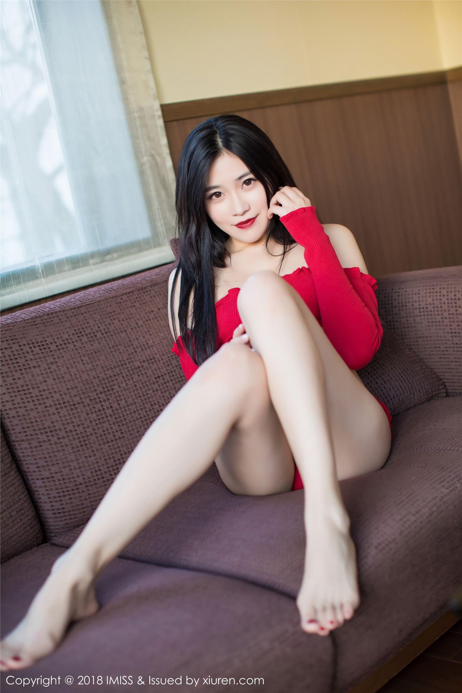 [IMISS爱蜜社美女] 2018.08.15 VOL.277 许诺Sabrina_p026