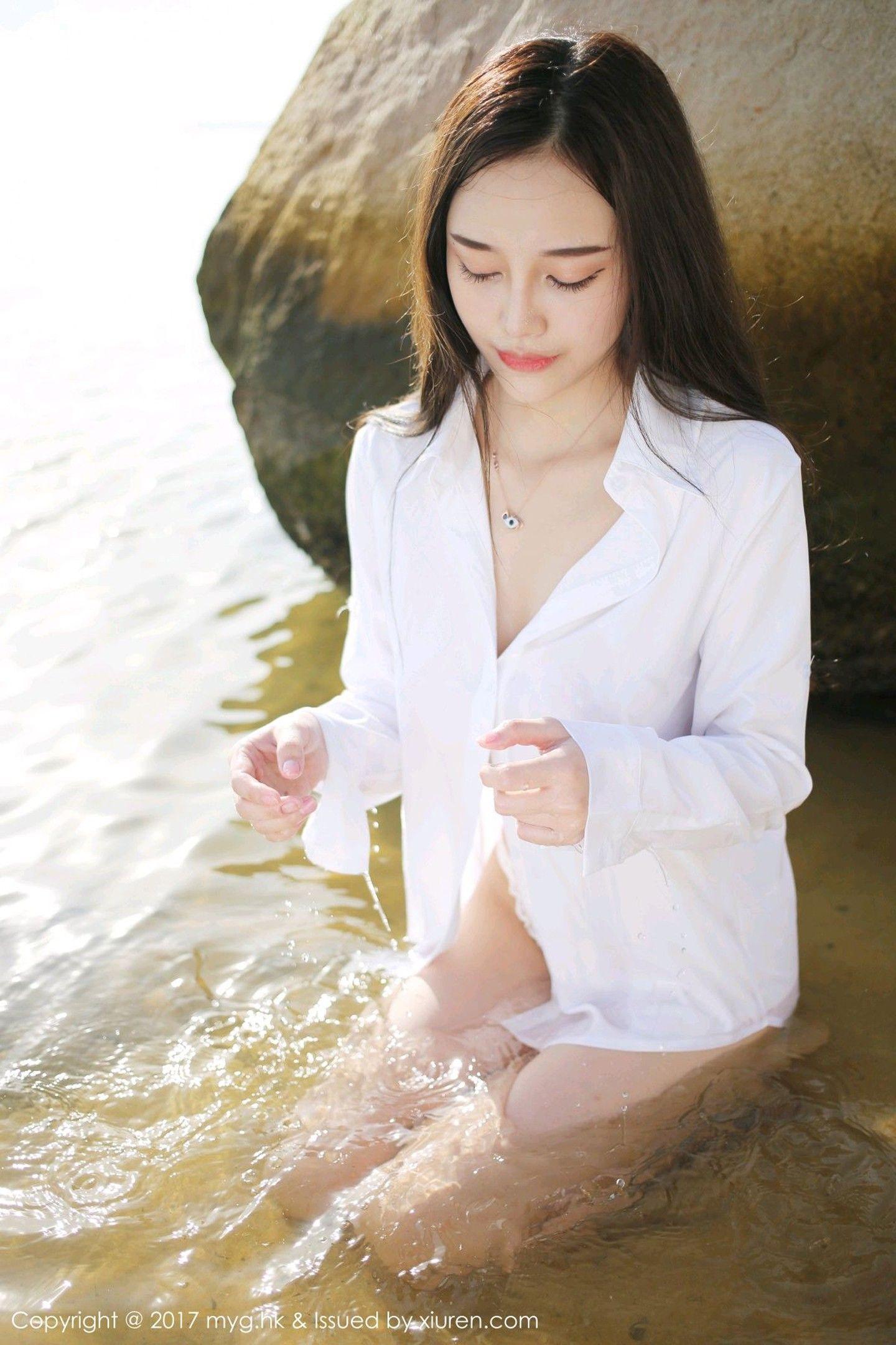 [美媛馆MYGIRL] 2017.08.14 Vol.259 唐琪儿il_p021
