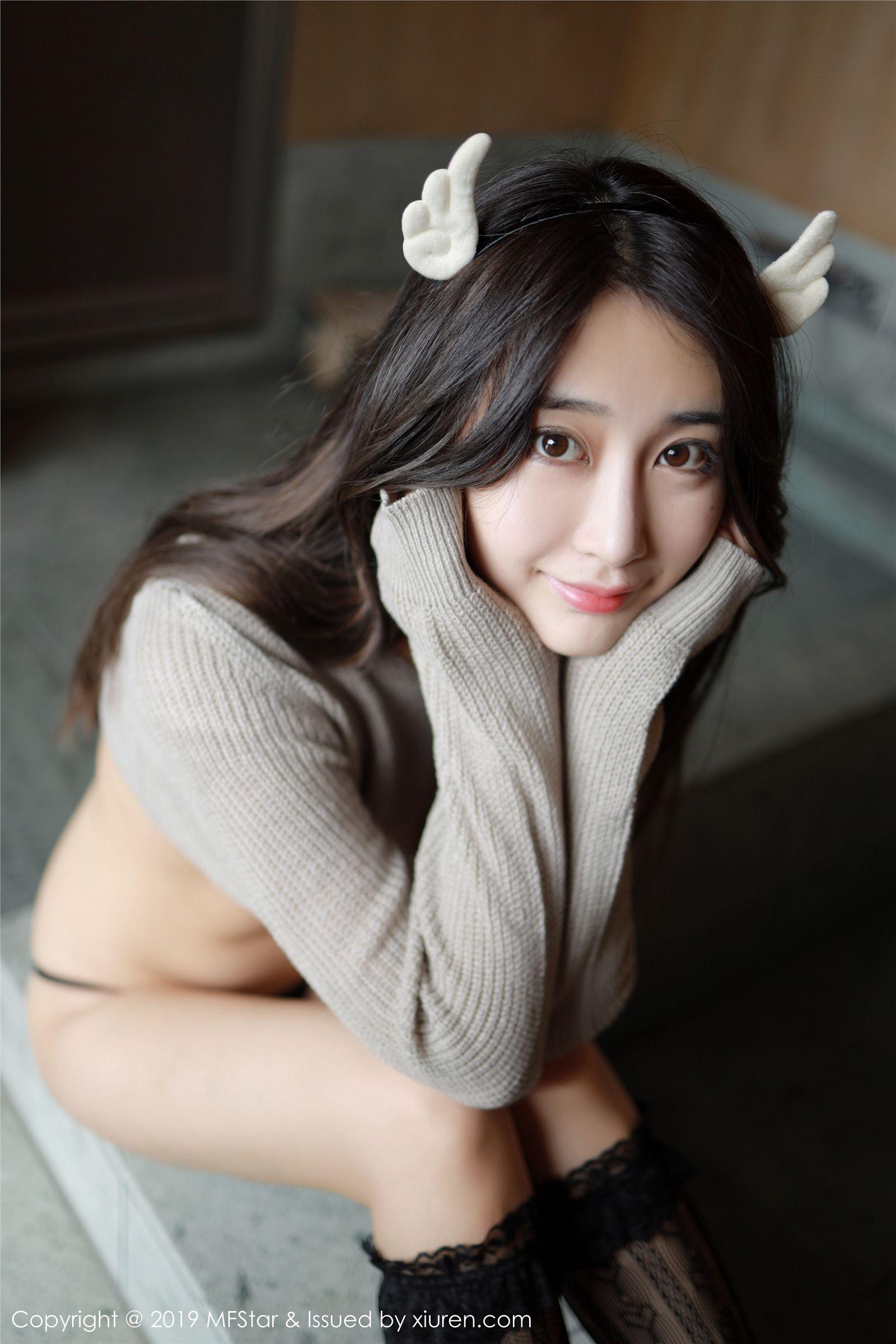 [MFStar模范学院] 2019.09.16 Vol.212 Betty林子欣_p025