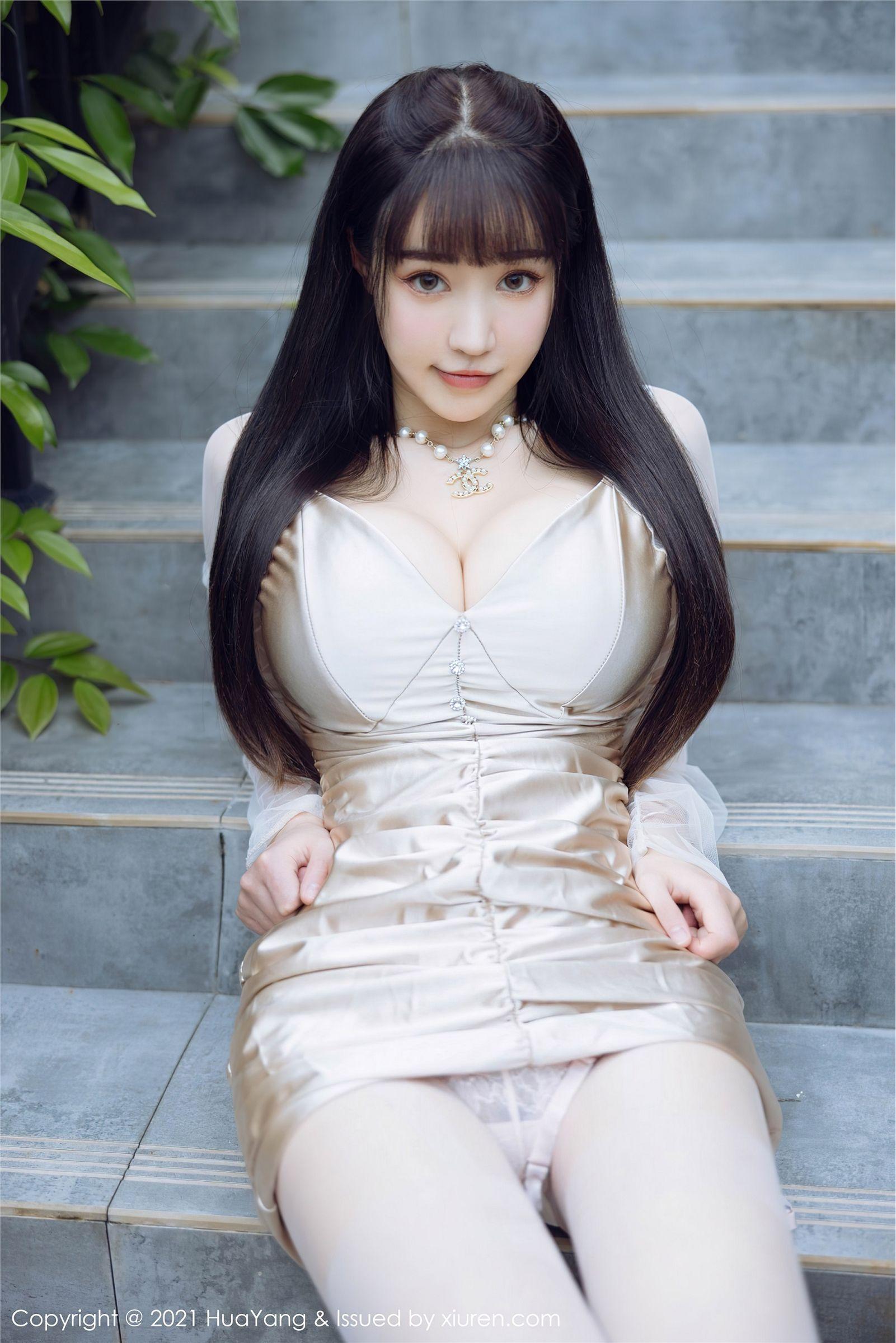 [HuaYang花漾] 2021.12.01 NO.471 朱可儿_p036