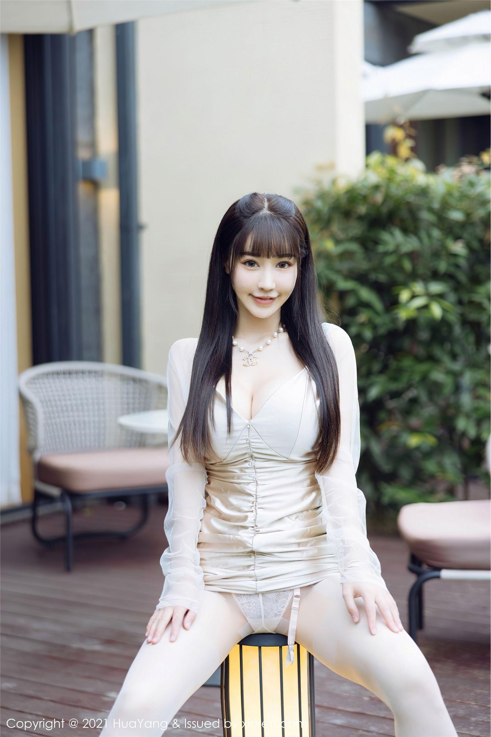 [HuaYang花漾] 2021.12.01 NO.471 朱可儿_p037