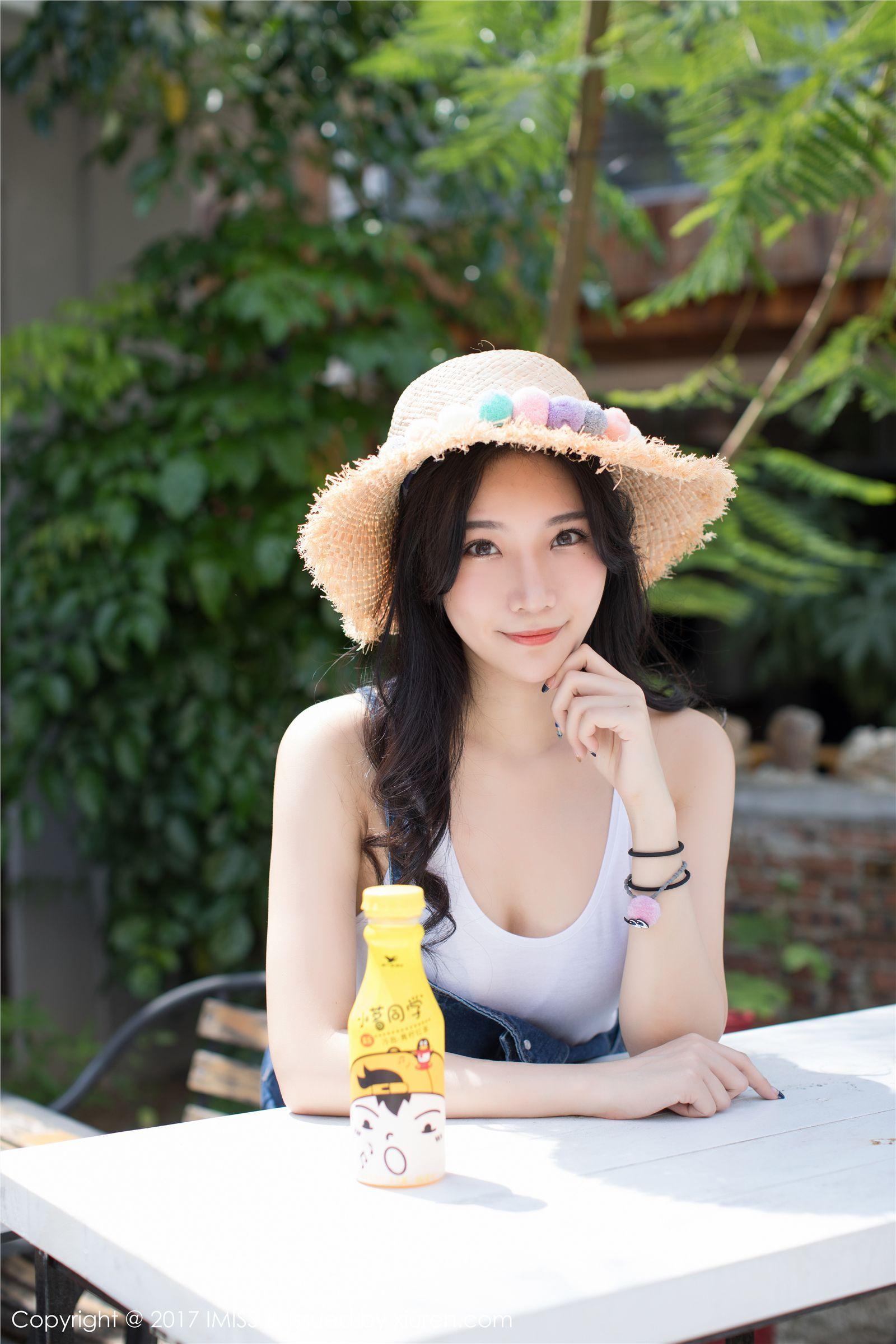 [IMISS爱蜜社美女] 2017.08.21 VOL.180 小狐狸Sica_p047