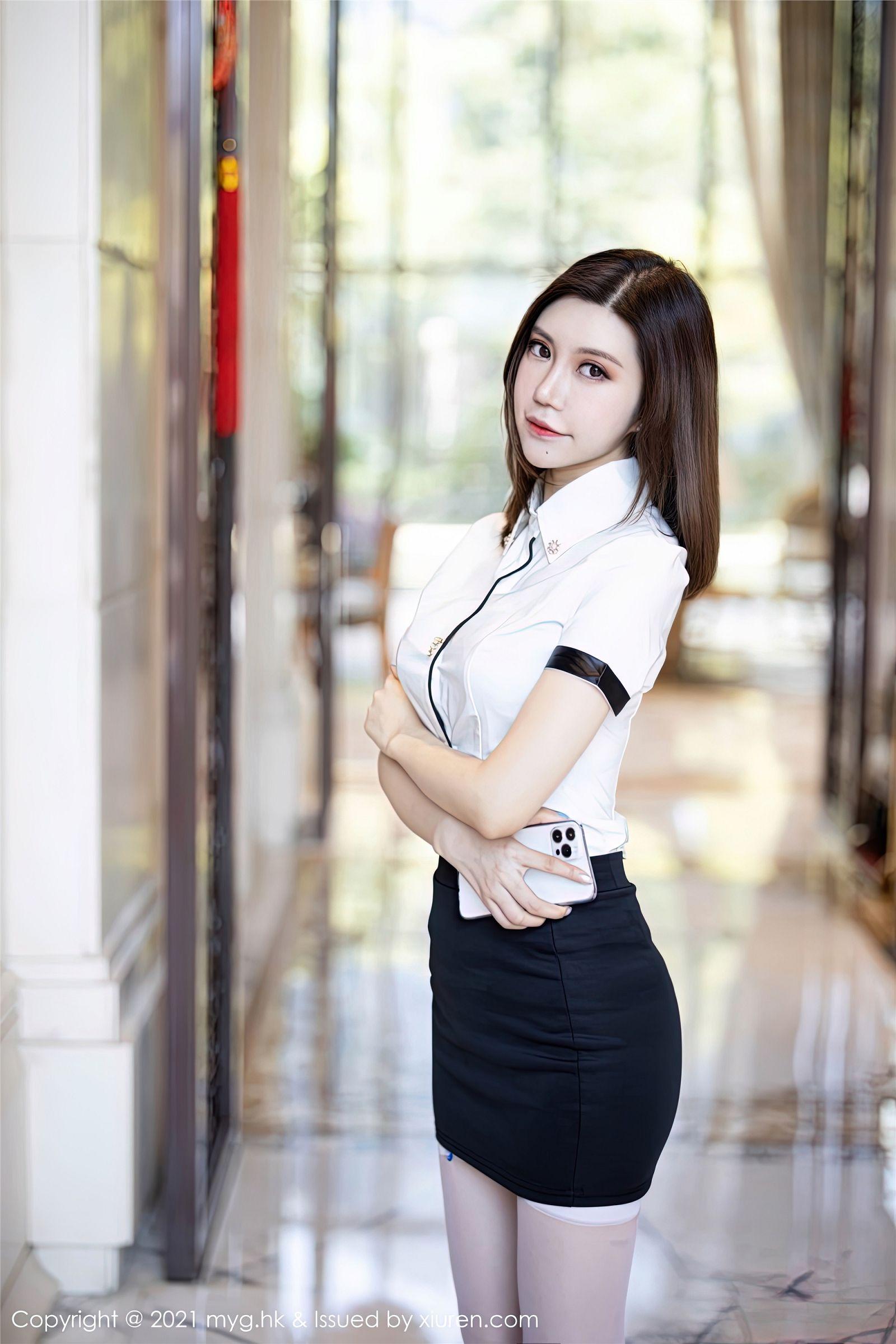 [MYGIRL美媛馆] 2021.04.14 NO.511 绮里嘉Carina_p016