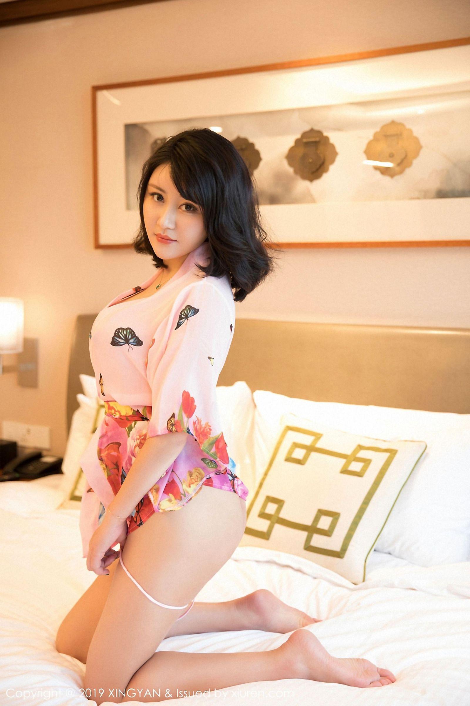 [XINGYAN星颜社] 2019.04.12 Vol.116 希希Cici_p025