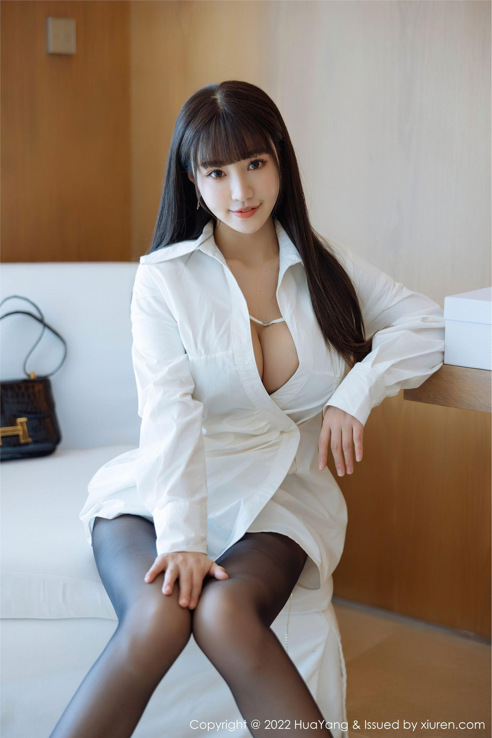 [HuaYang花漾] 2022.02.16 NO.484 朱可儿_p043