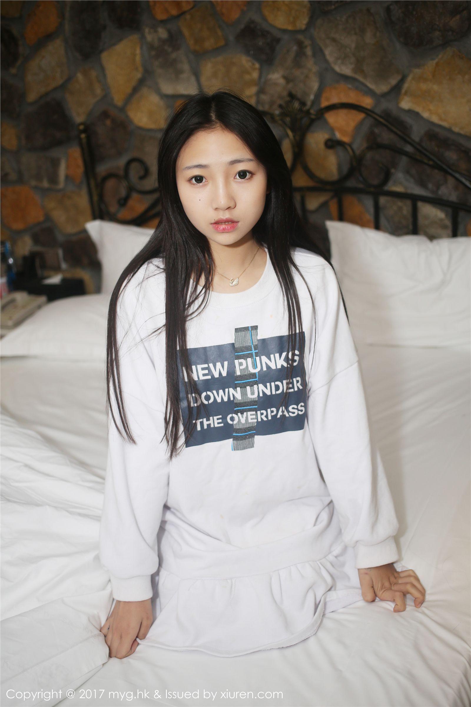 [美媛馆MYGIRL] 2017.05.16 Vol.249 小月moon_p043