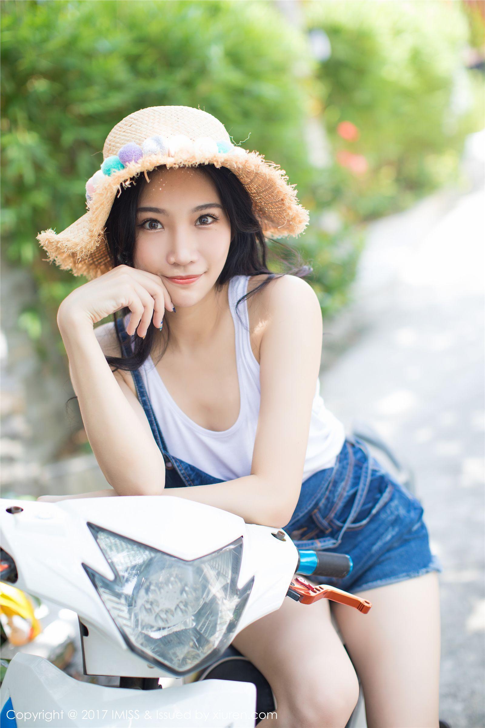 [IMISS爱蜜社美女] 2017.08.21 VOL.180 小狐狸Sica_p003