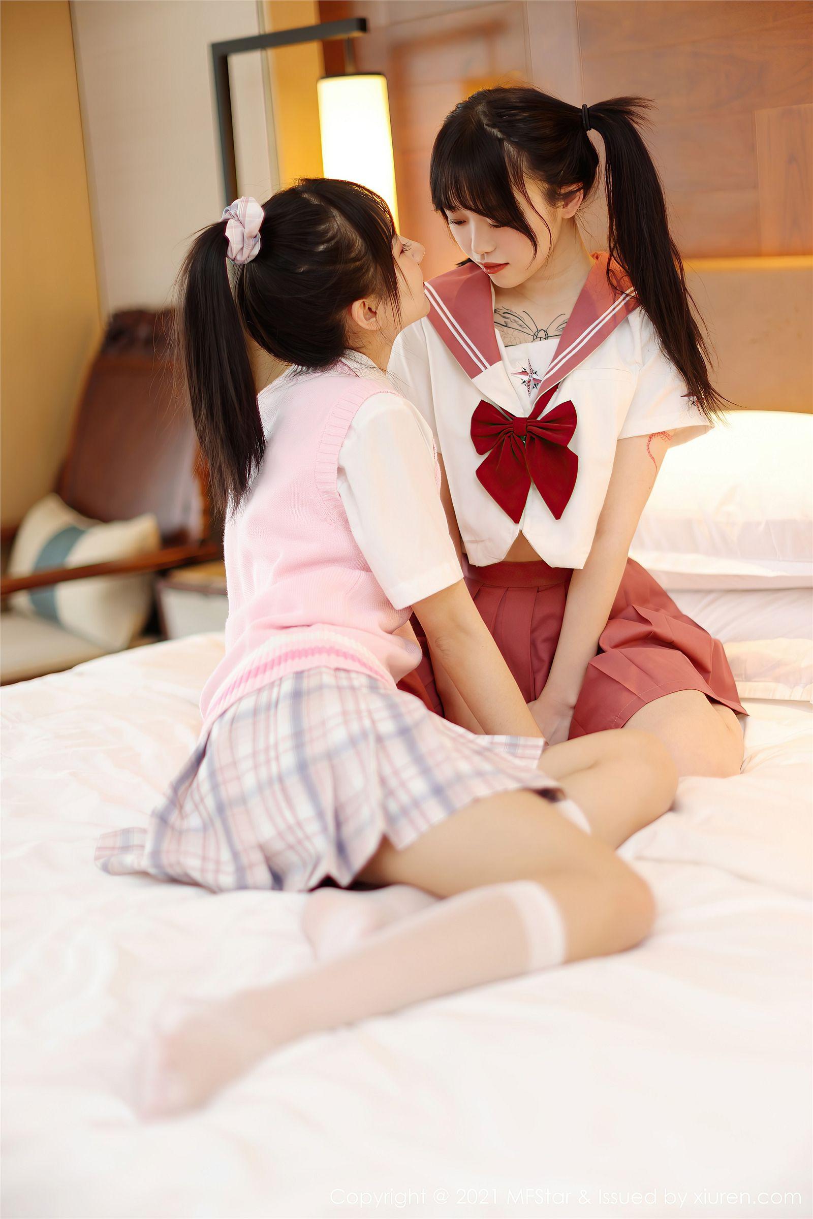 [MFStar模范学院] 2021.06.21 NO.507 模特合集_p034