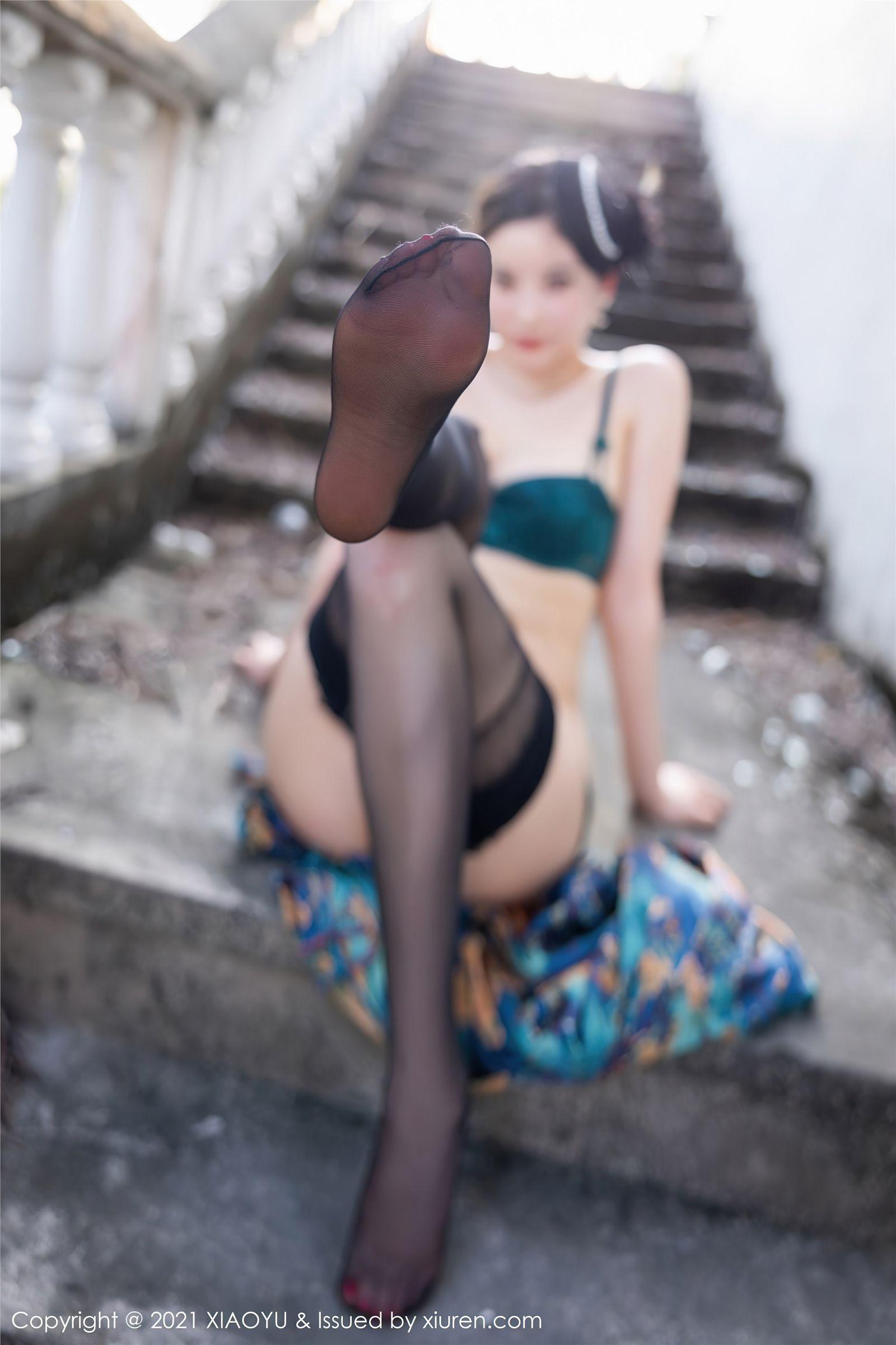 [XIAOYU画语界] 2021.09.30 NO.626 杨晨晨Yome_p084