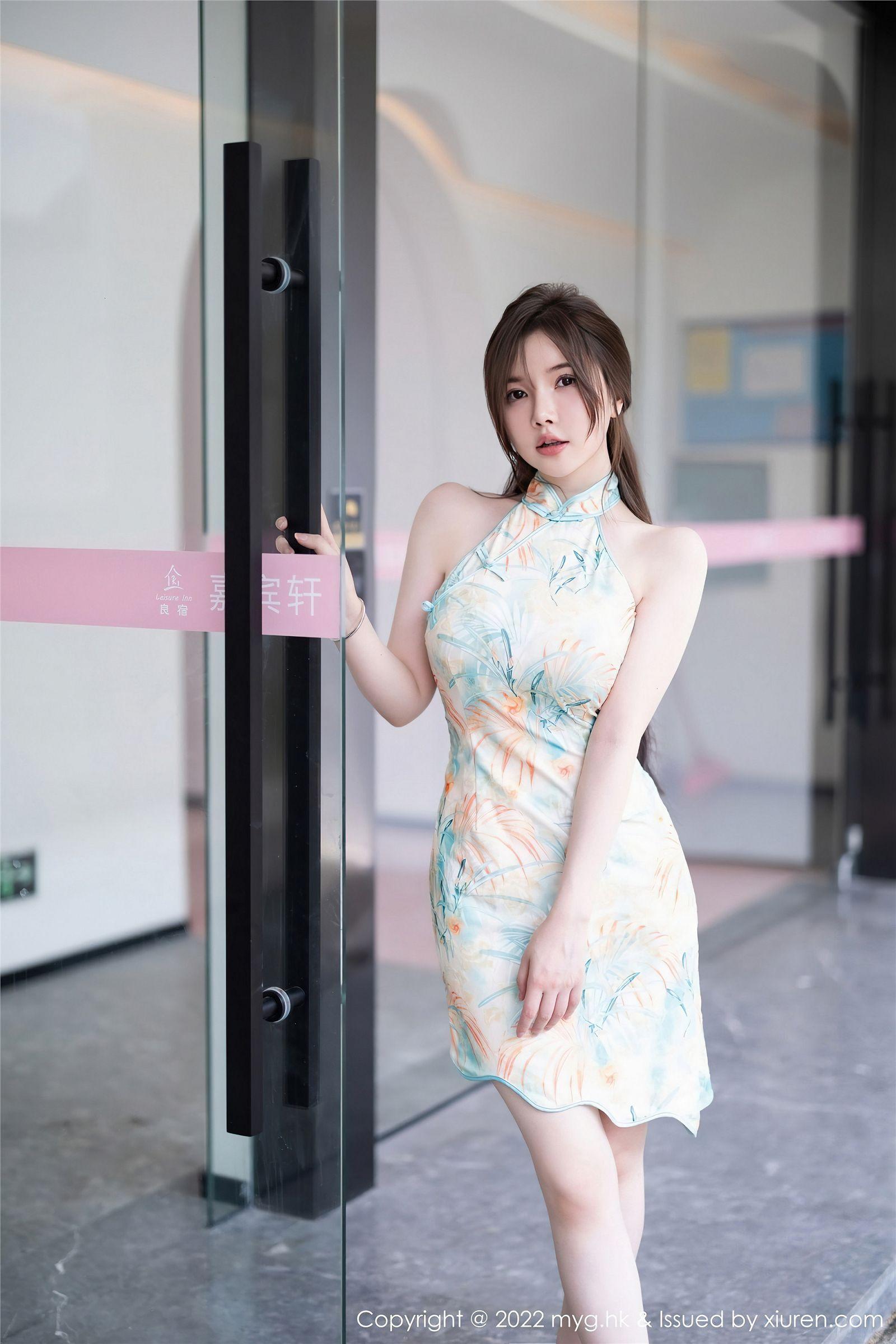 [MYGIRL美媛馆] 2022.09.30 NO.640 糯美子_p007