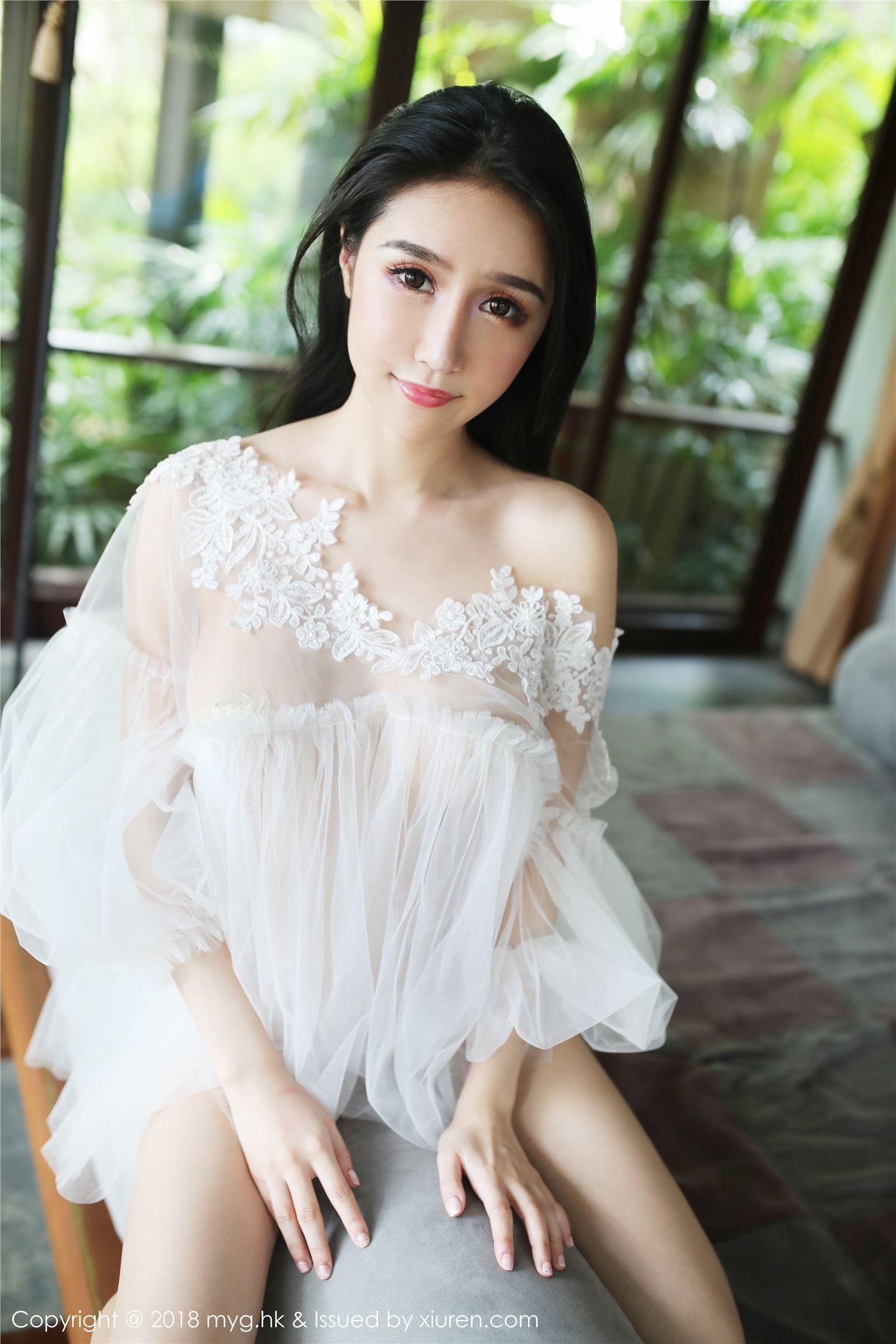 [美媛馆MYGIRL] 2018.04.17 Vol.281 于大乔_p021
