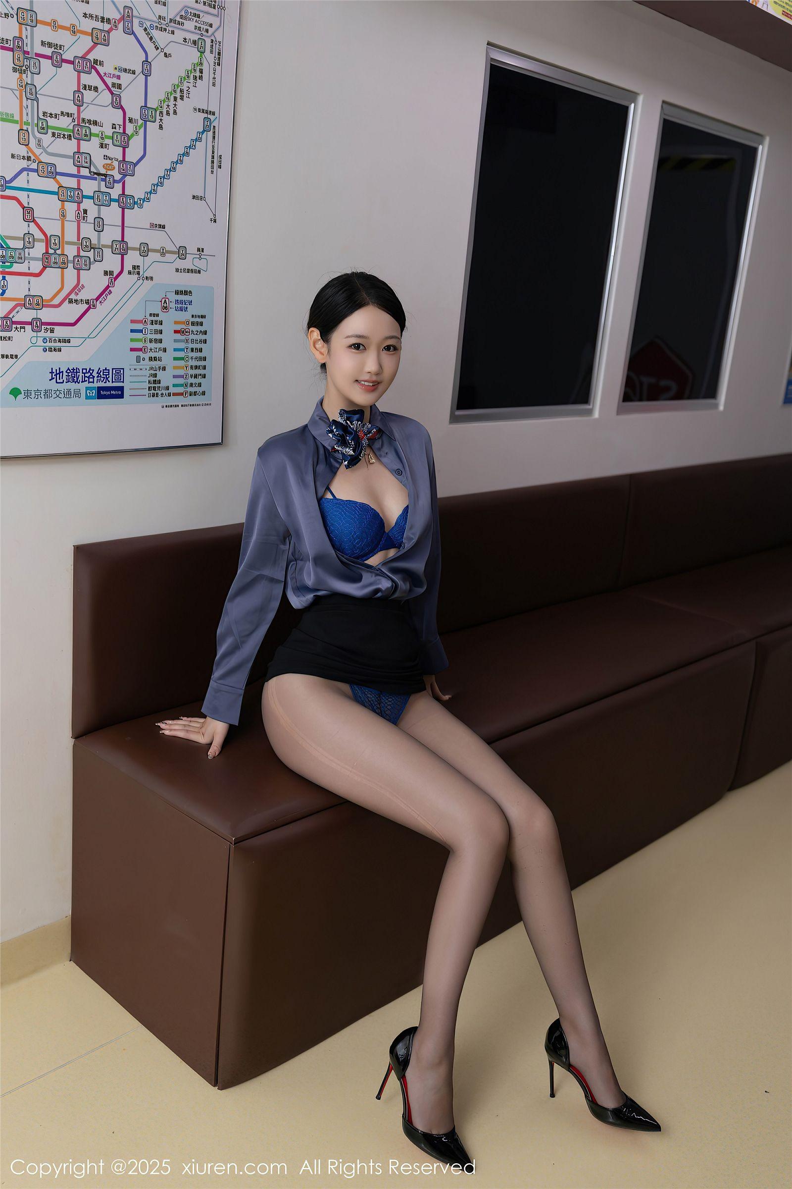 [XIUREN秀人网] 2025.01.25 NO.9824 唐安琪_p016