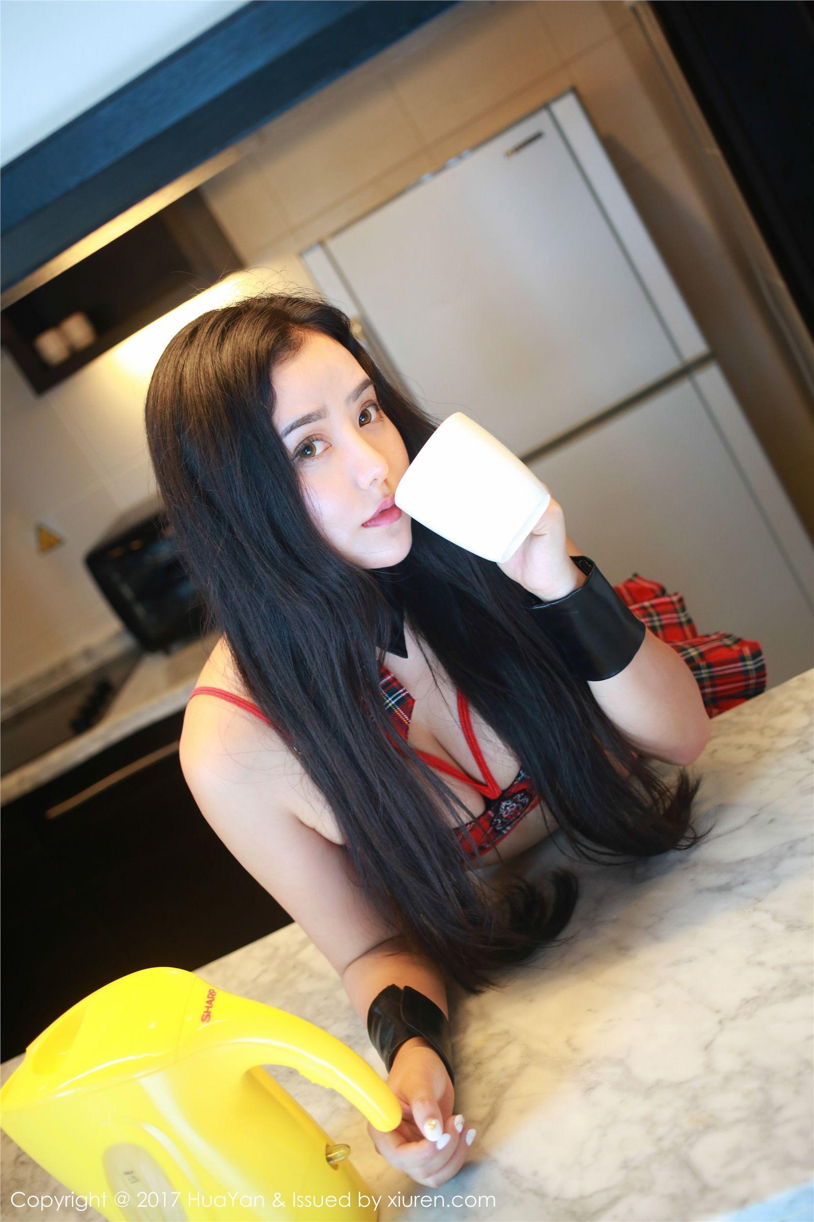 [花の颜套图] 2017.03.25 Vol.032 Manuela玛鲁娜_p040