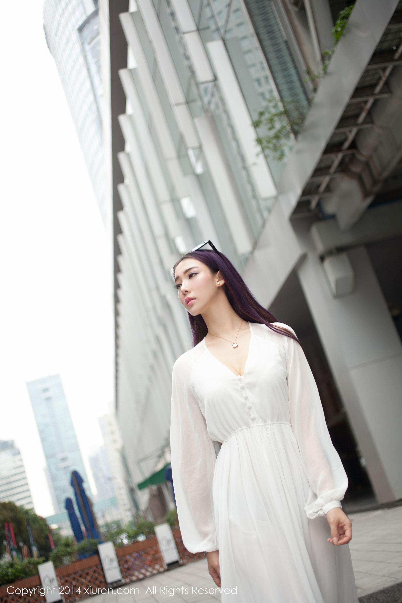 [秀人XIUREN] 2014.04.29 NO.131 梦娜Vanessa_p017