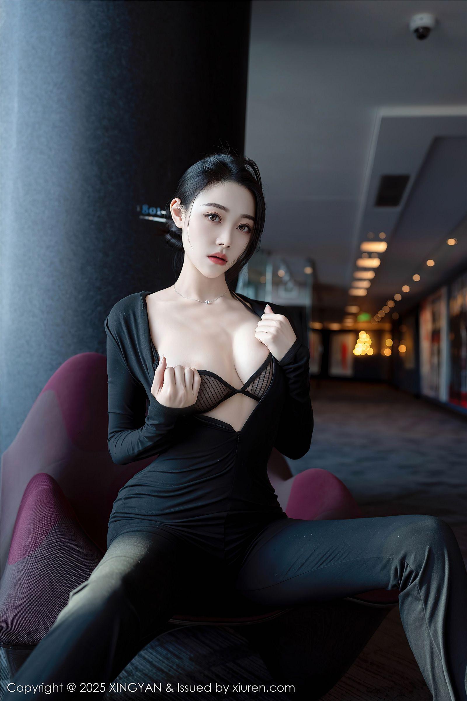 [XINGYAN星颜社] 2025.03.13 NO.322 清妙_p017