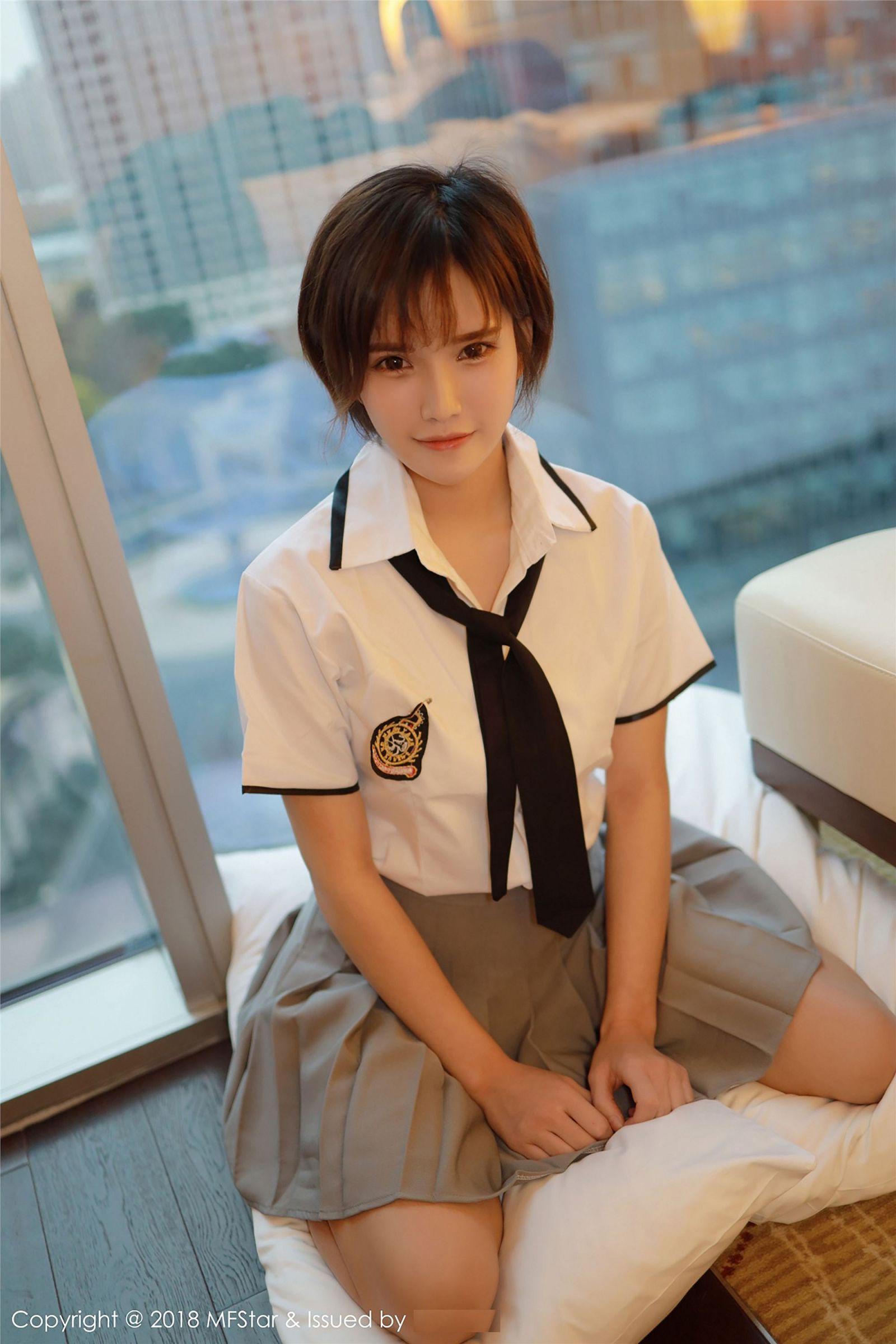 [模范学院美女] 2018.12.28 Vol.172 小姿2002_p037