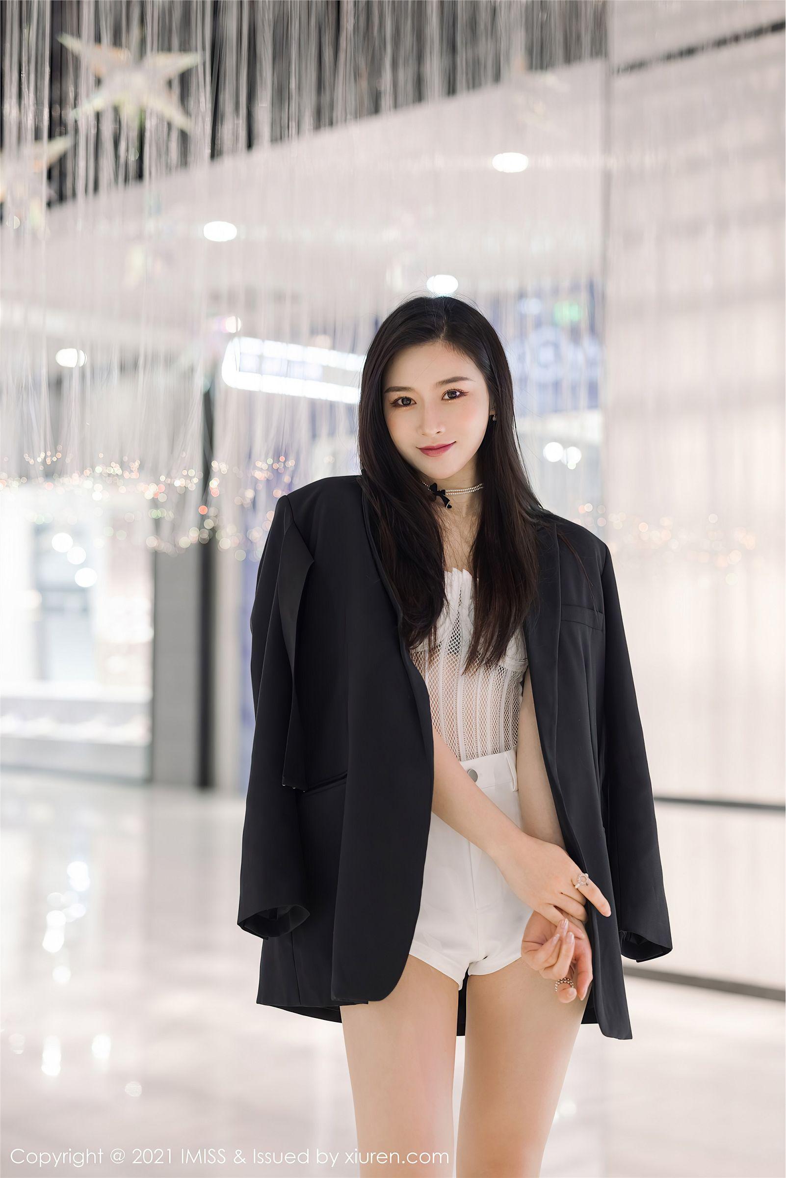 [IMISS爱蜜社] 2021.03.26 NO.569 Vanessa_p004