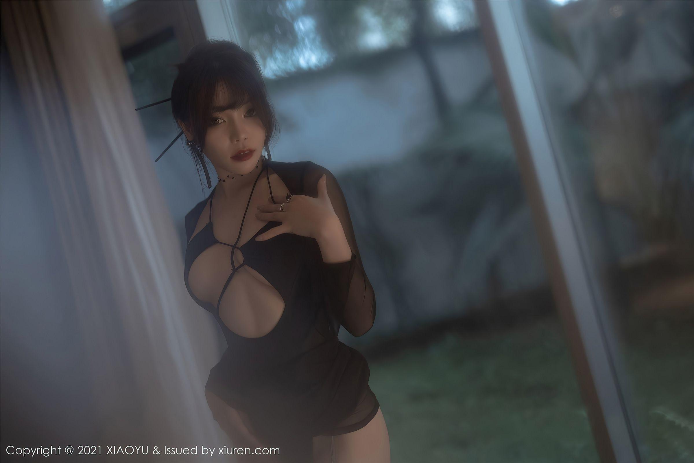 [XIAOYU画语界] 2021.07.29 NO.581 芝芝Booty_p017