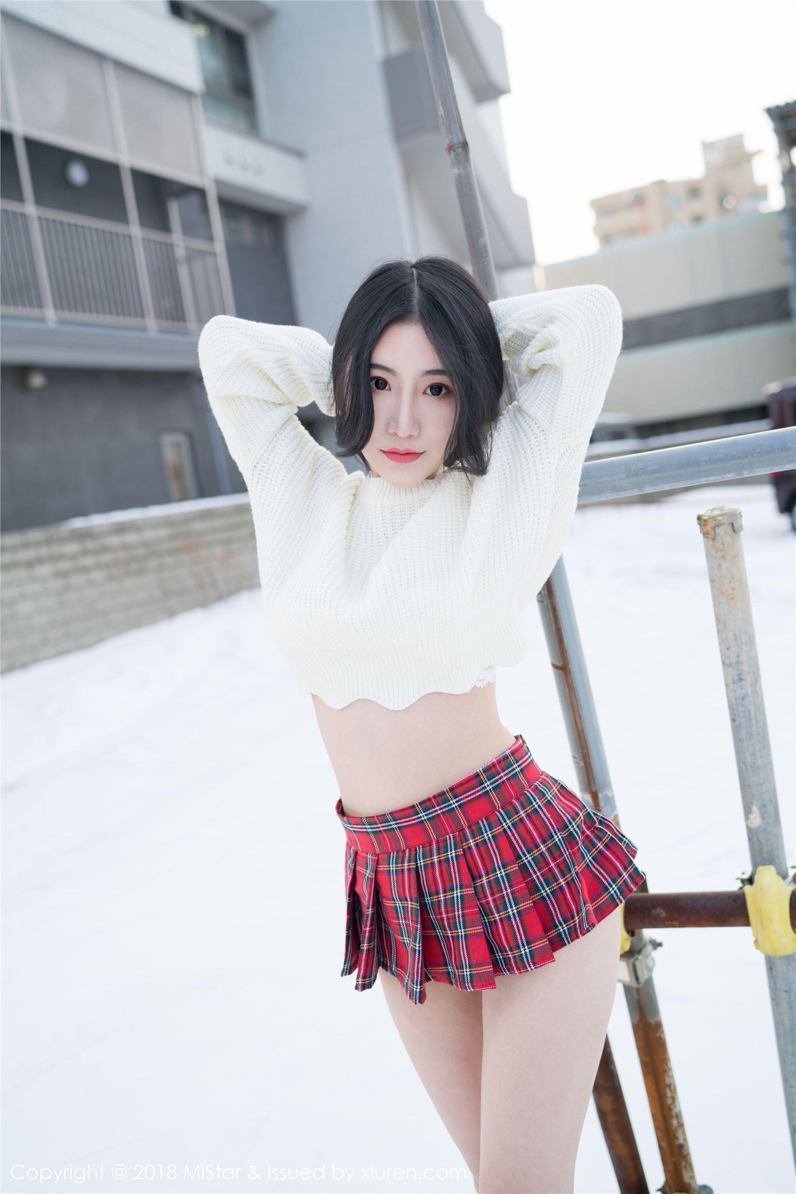 [MiStar美女] 2018.07.04 Vol.231 绯月樱-Cherry_p023