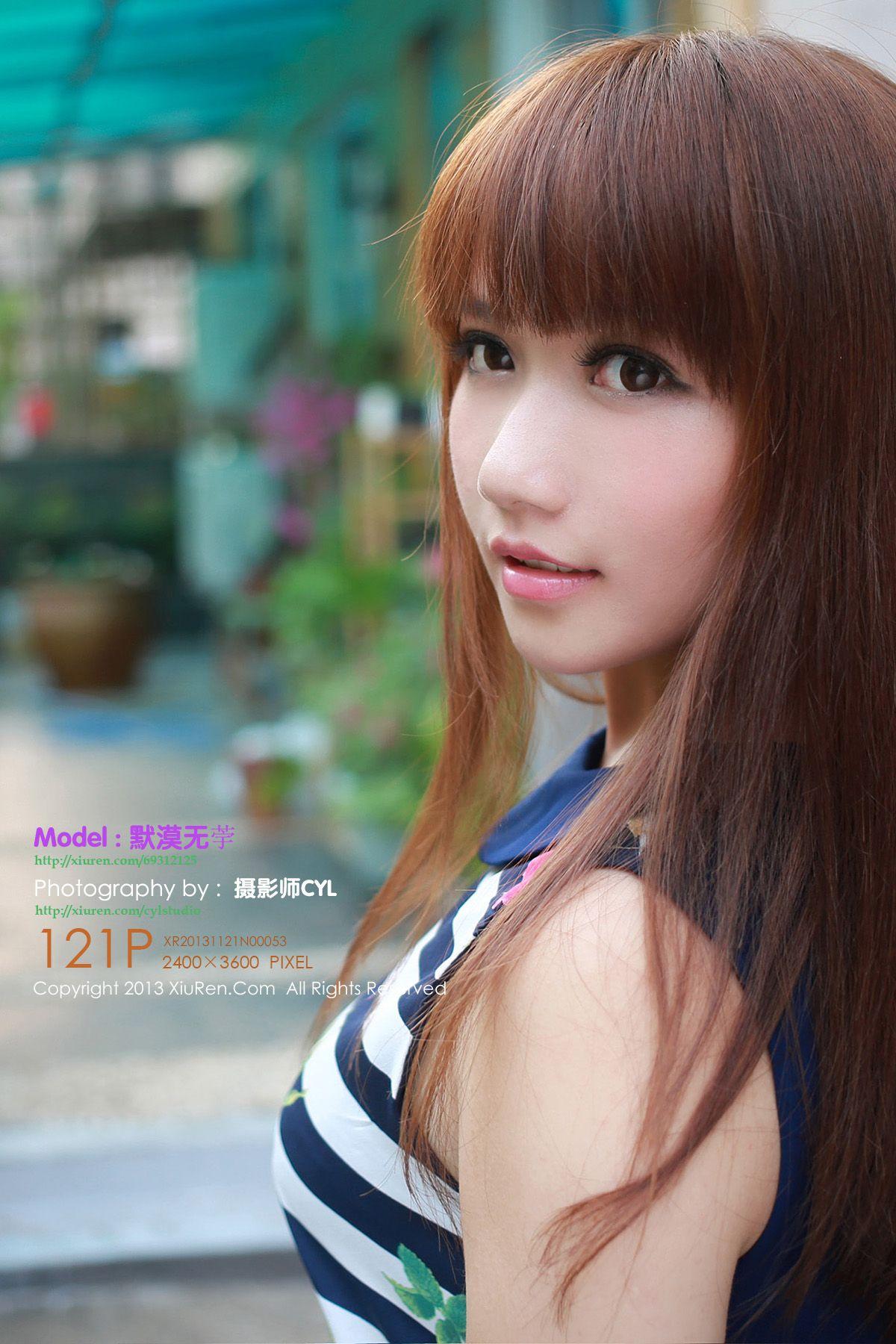 [秀人XIUREN] 2013.11.21 NO.053 默漠无荢_p027