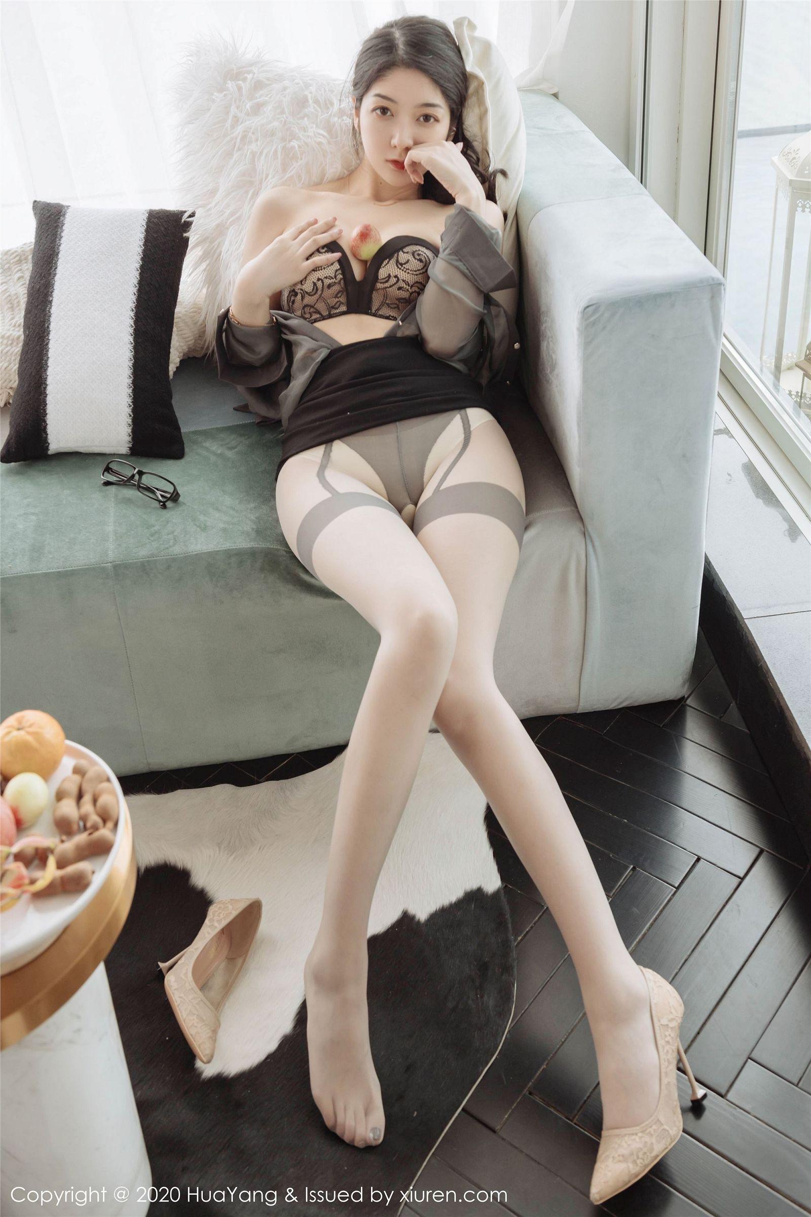 [HuaYang花漾] 2020.05.12 VOL.244 Angela小热巴_p062