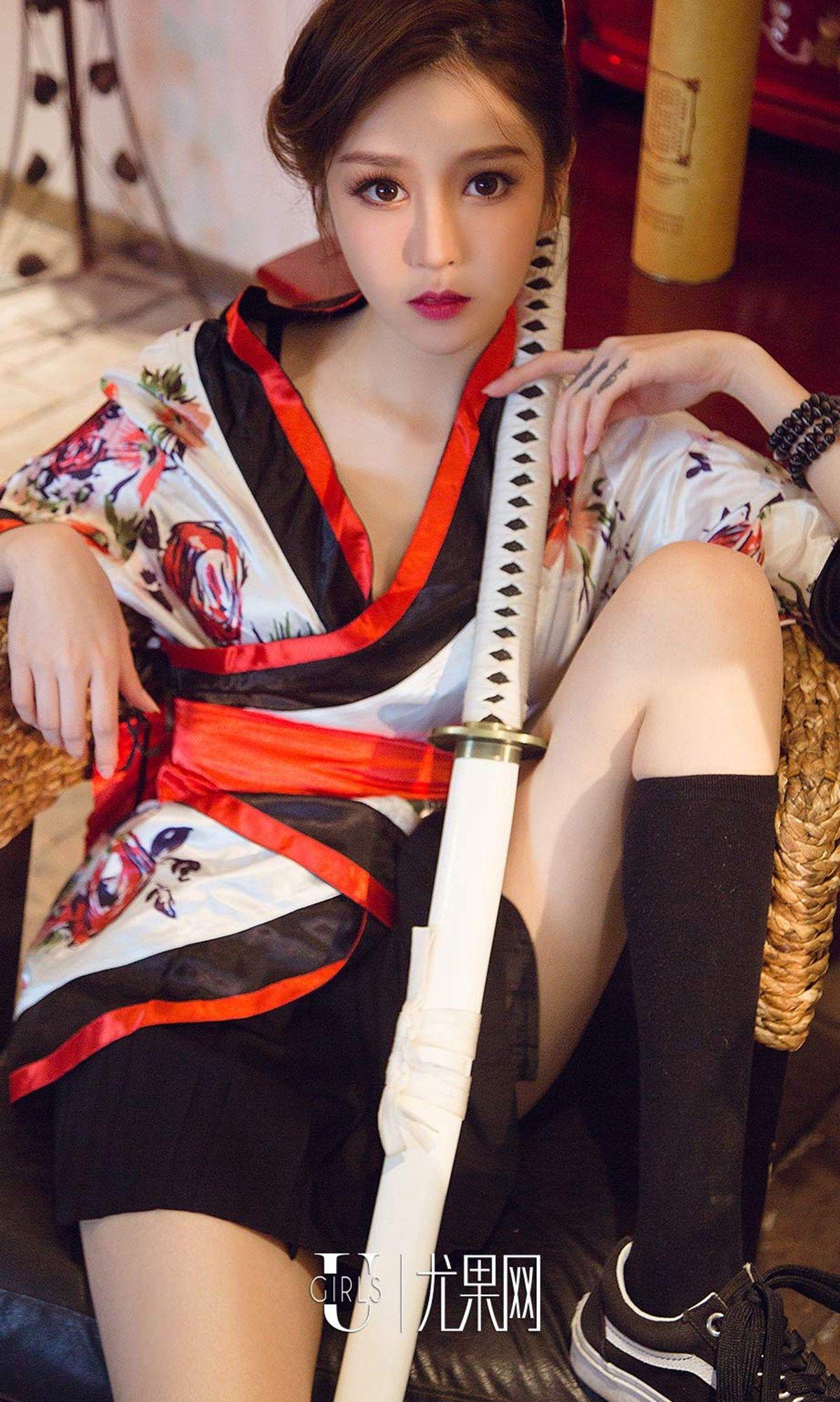 [Ugirls爱尤物] NO.1321 极乐之境_p017