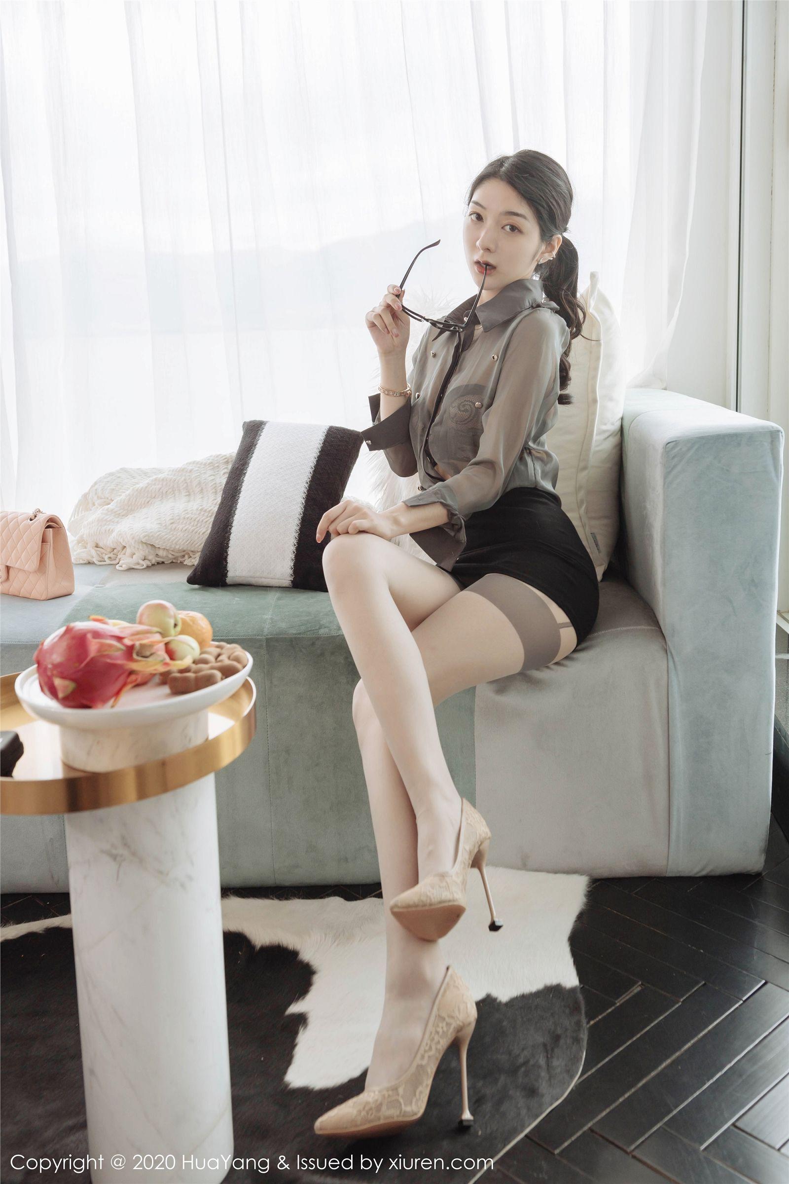 [HuaYang花漾] 2020.05.12 VOL.244 Angela小热巴_p057