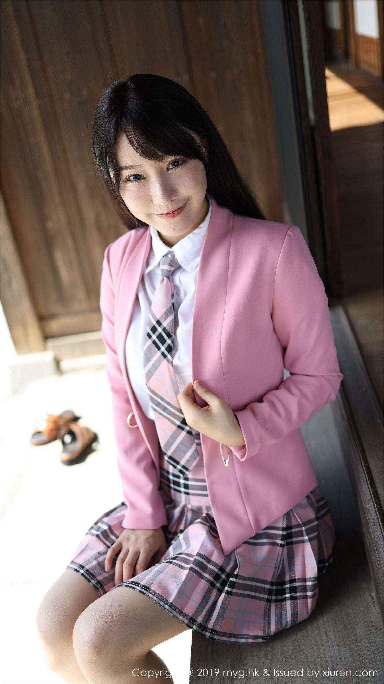 [MYGIRL美媛馆] 2019.09.11 Vol.389 Flower朱可_儿_p128