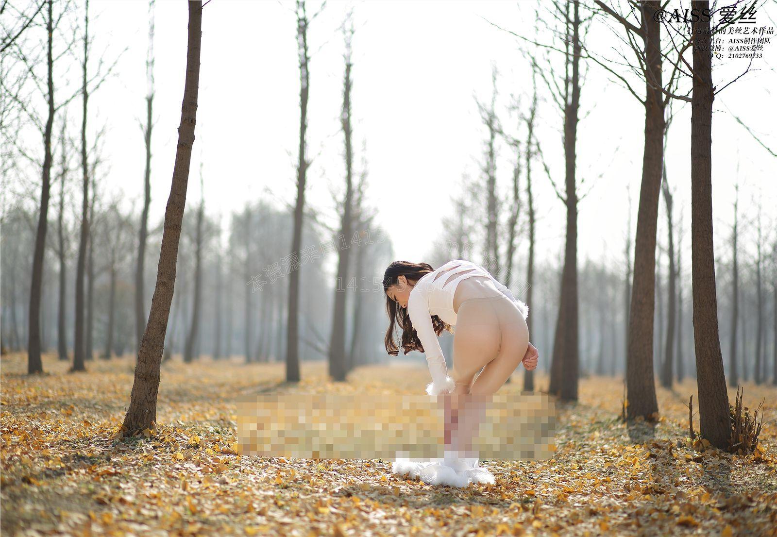 [AISS爱丝钻石] 2015.01.04 NO.040 白日丝想家_p010