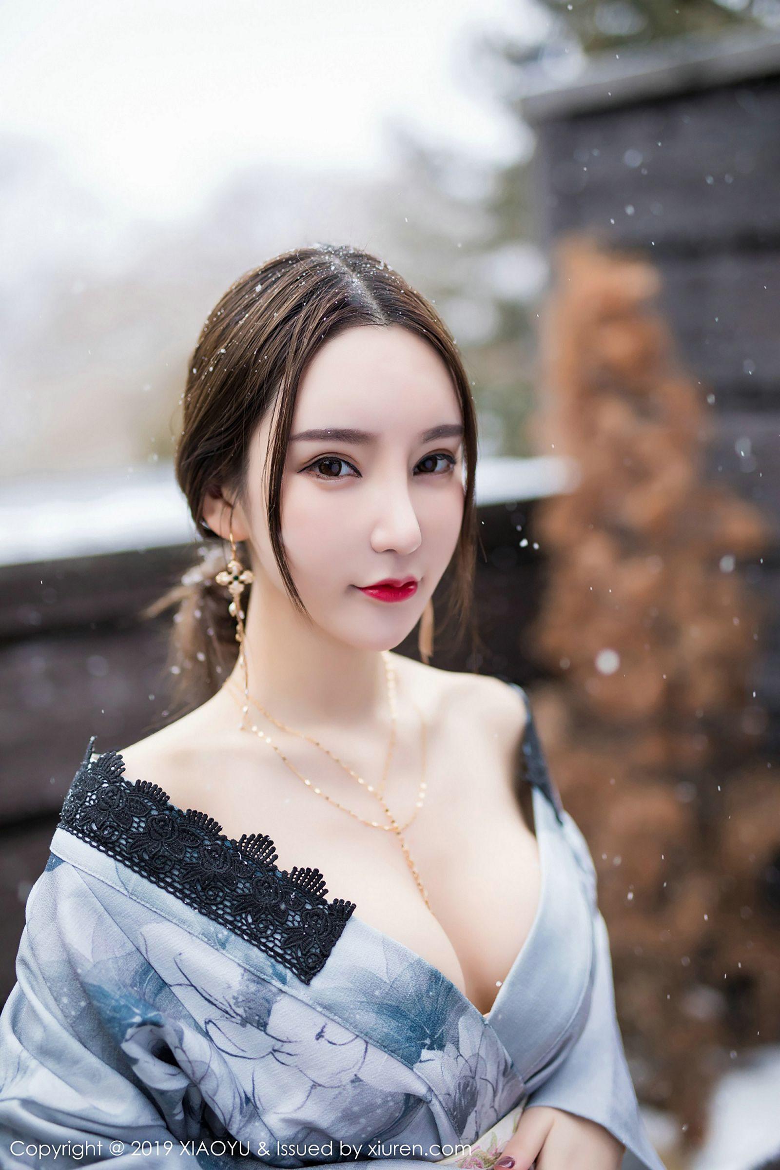 [XIAOYU画语界] 2019.01.11 VOL.007 周于希Sandy_p037