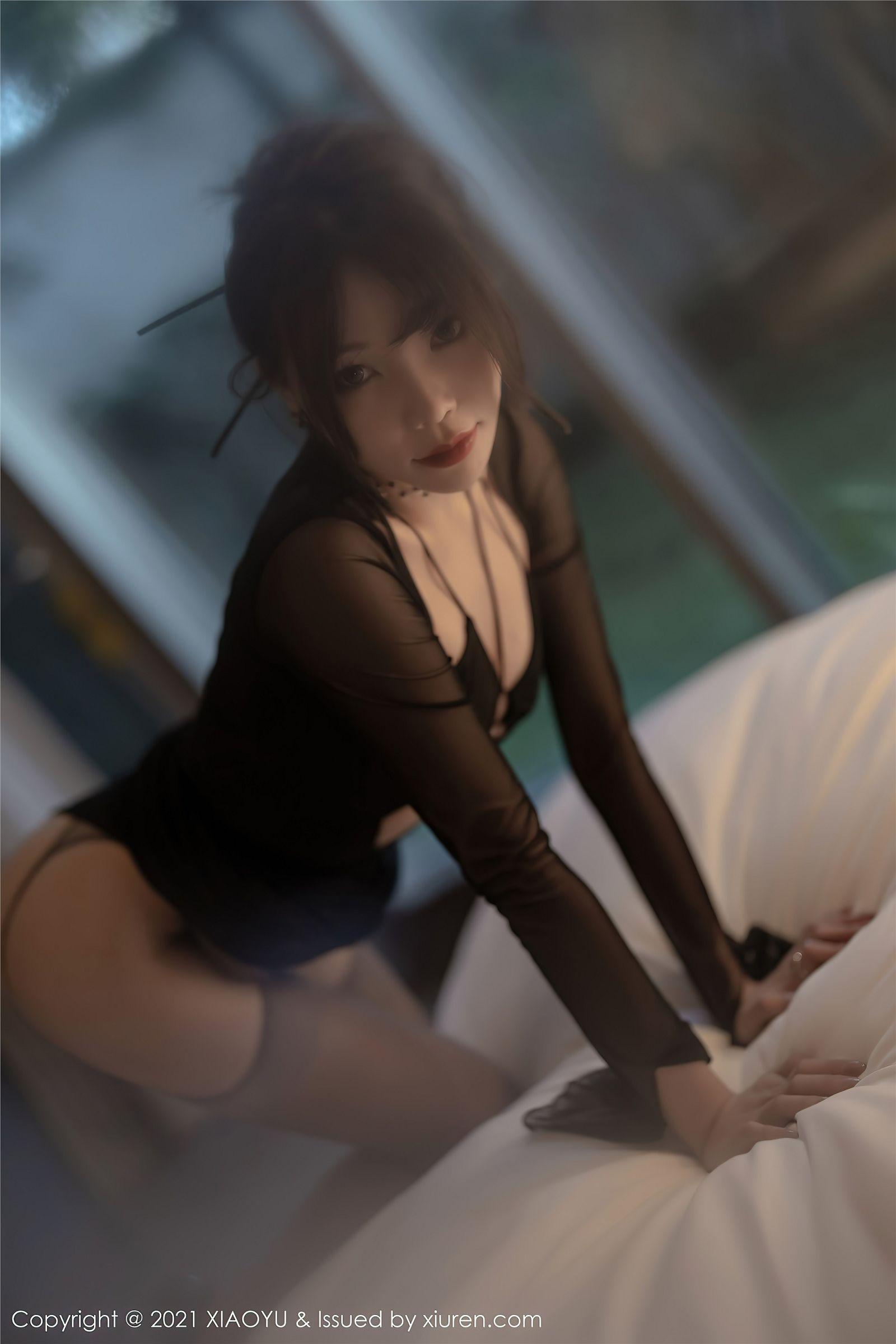 [XIAOYU画语界] 2021.07.29 NO.581 芝芝Booty_p026