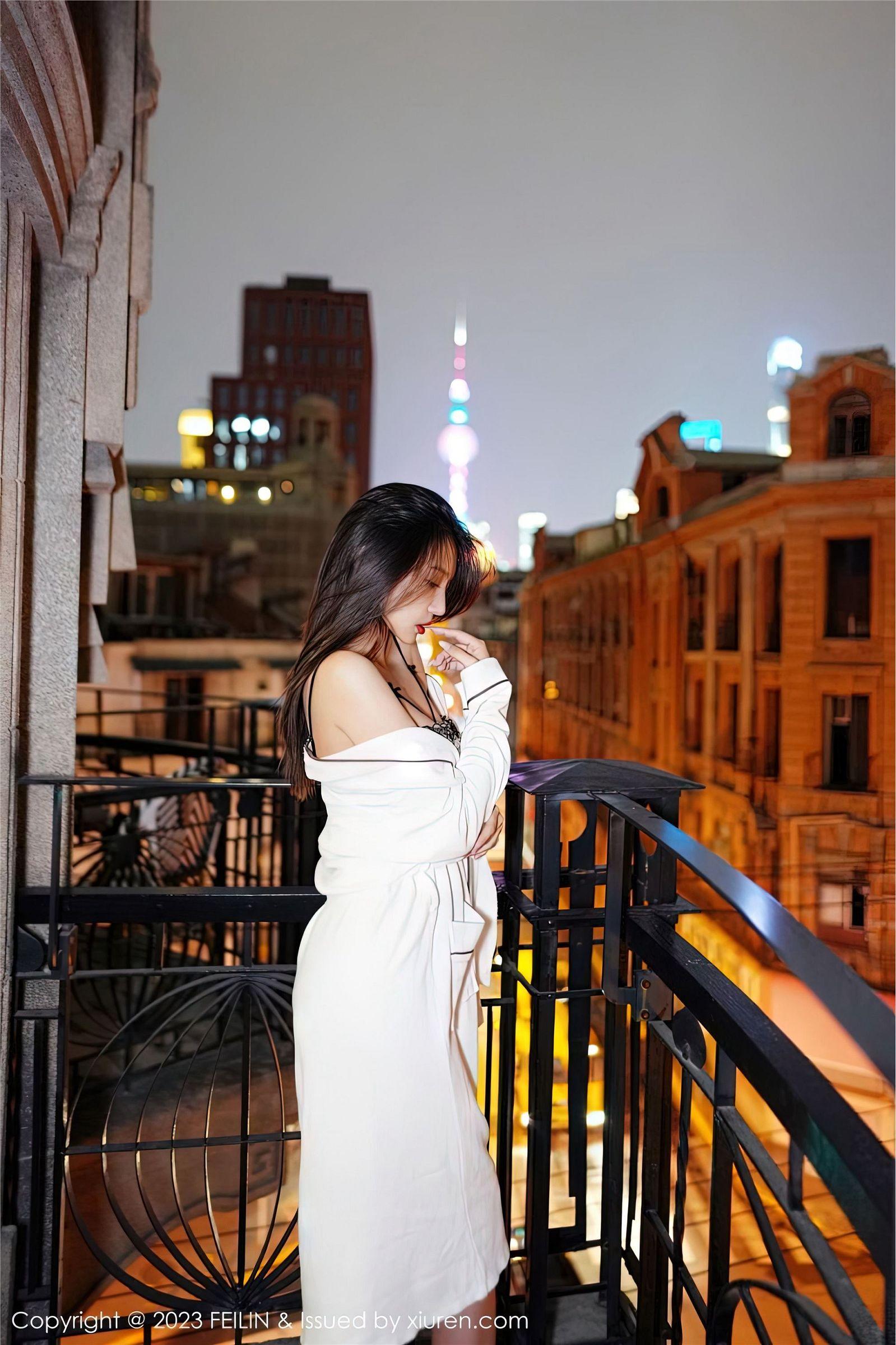 [FEILIN嗲囡囡] 2023.02.16 NO.464 冯木木LRIS_p052